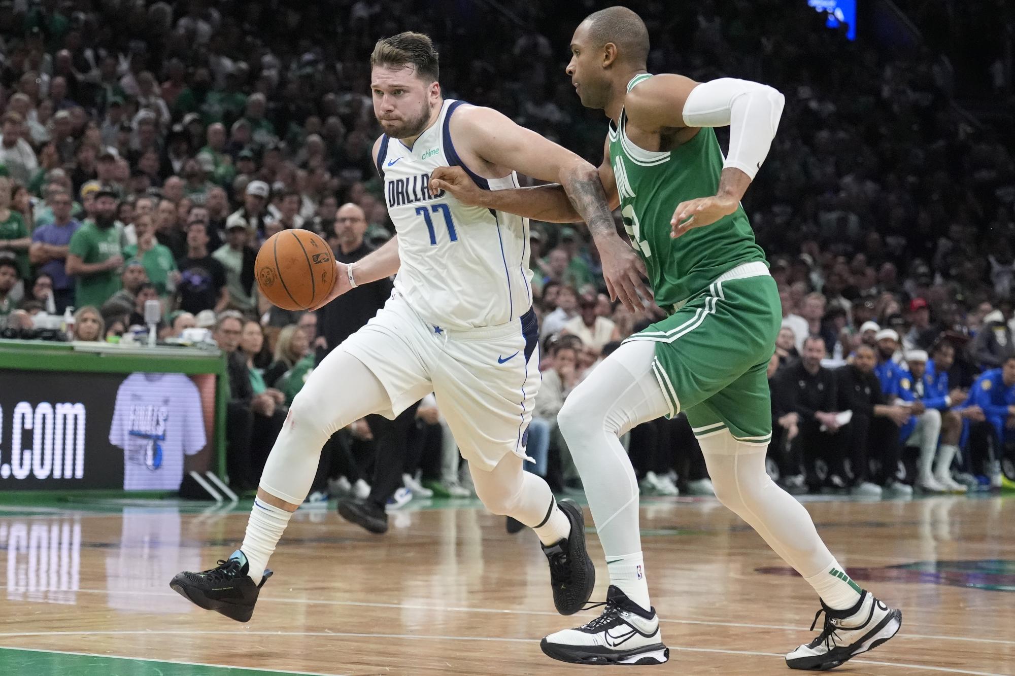 $!Los Boston Celtics se coronaron campeones de la NBA al vencer a los Dallas Mavericks en una serie de cinco juegos, logrando su título número 18.