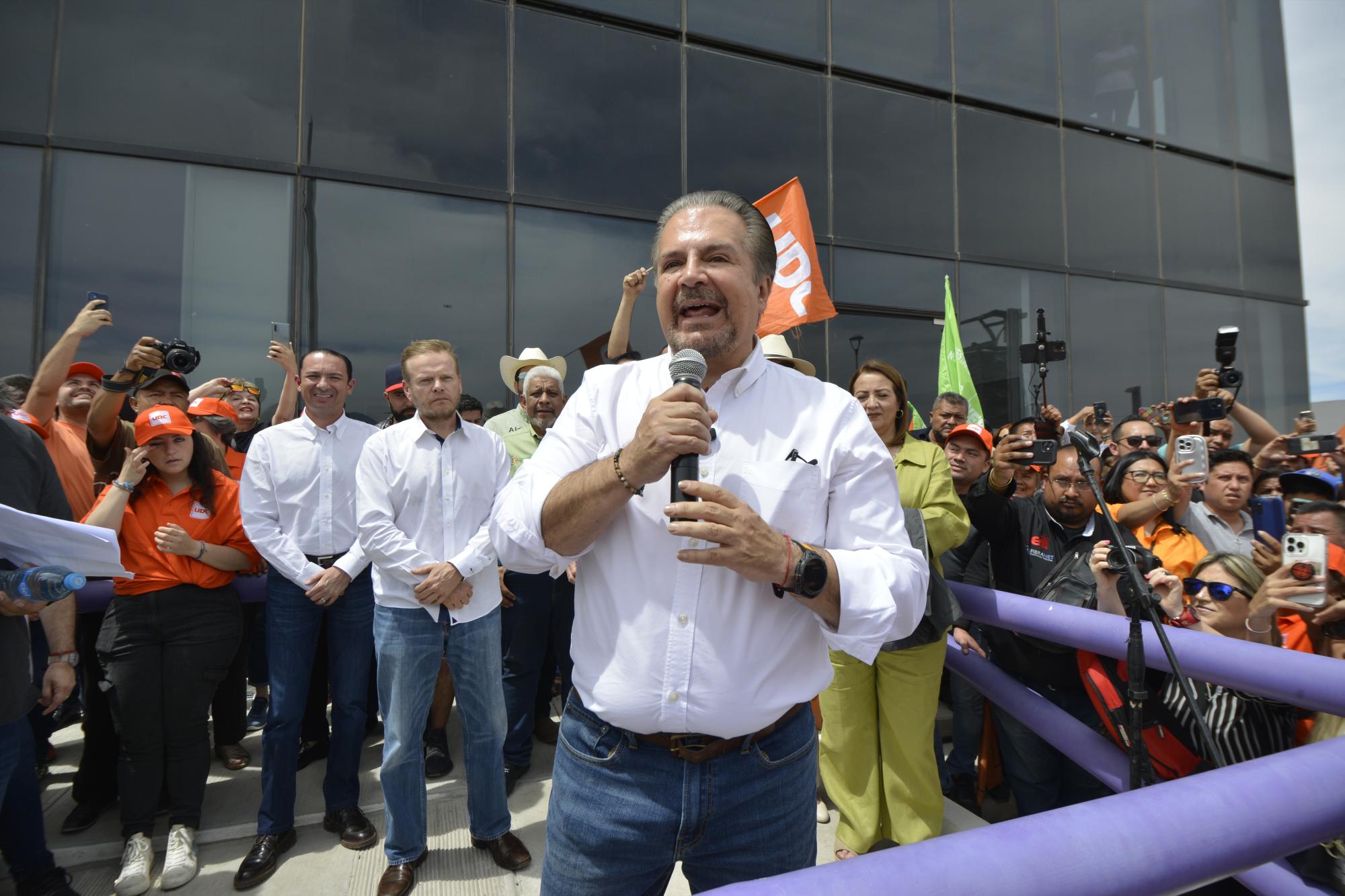 $!Candidatos Coahuila: ¿Cómo garantizar la honestidad y eliminar la corrupción en la administración pública?