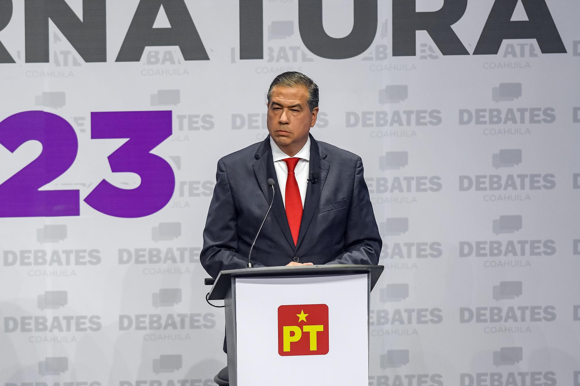 $!Candidatos Coahuila: ¿Qué propuesta de sus oponentes adoptaría?
