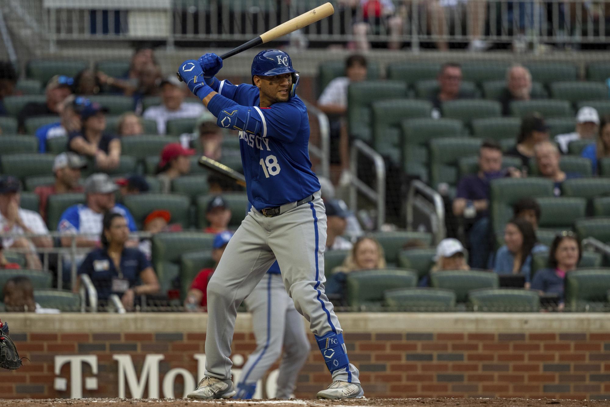 $!Los Royals llegan a la Ronda Divisional tras dar la gran sorpresa en la Ronda de Comodines, eliminando a los Orioles en una barrida.