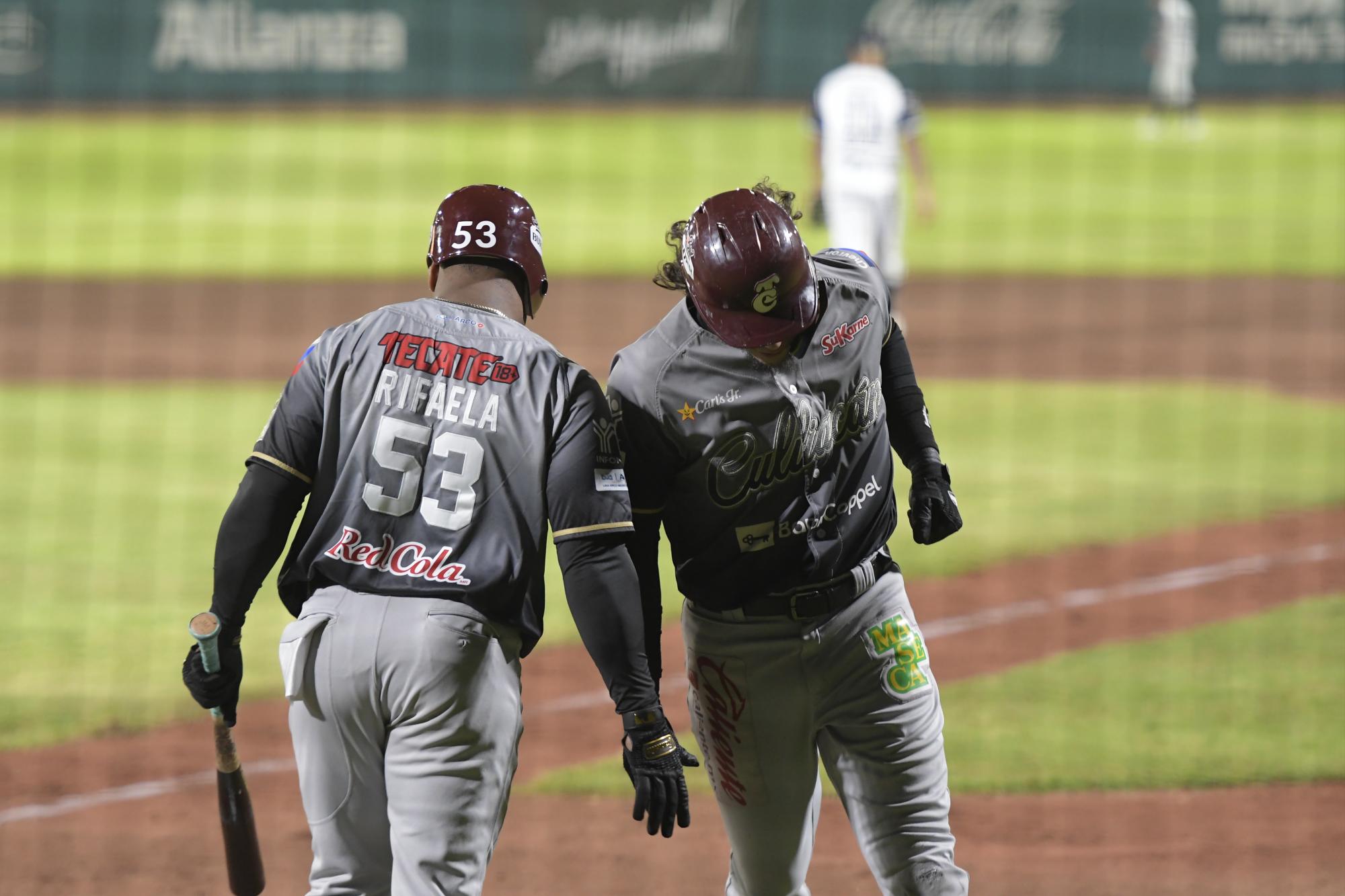 $!Tomateros never let themselves be defeated despite the attacks of Sultanes.