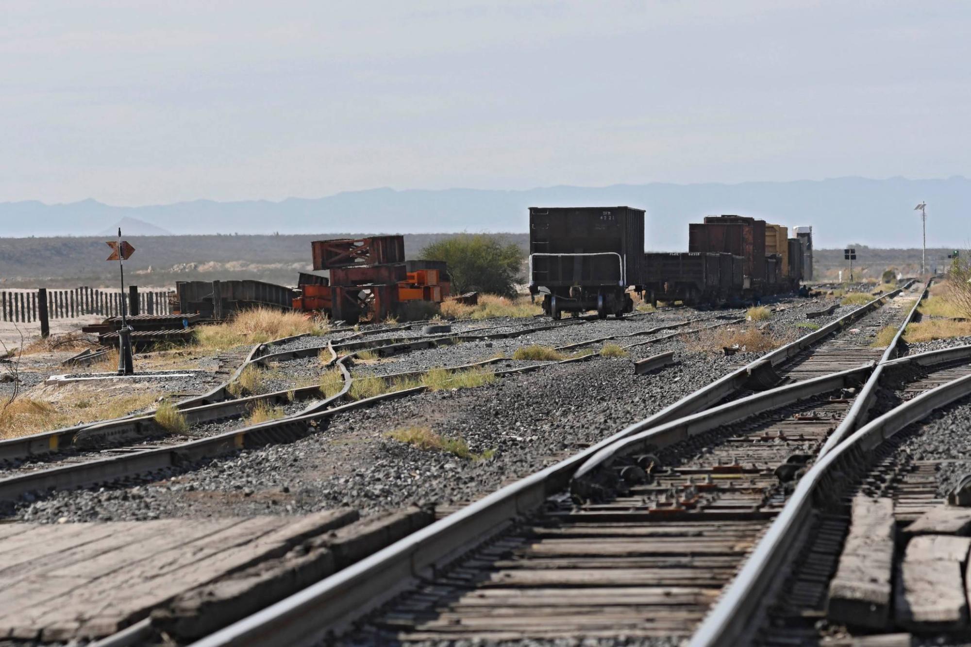 $!Salteadores de trenes: la epidemia que azota de Paredón a Mesillas, Coahuila