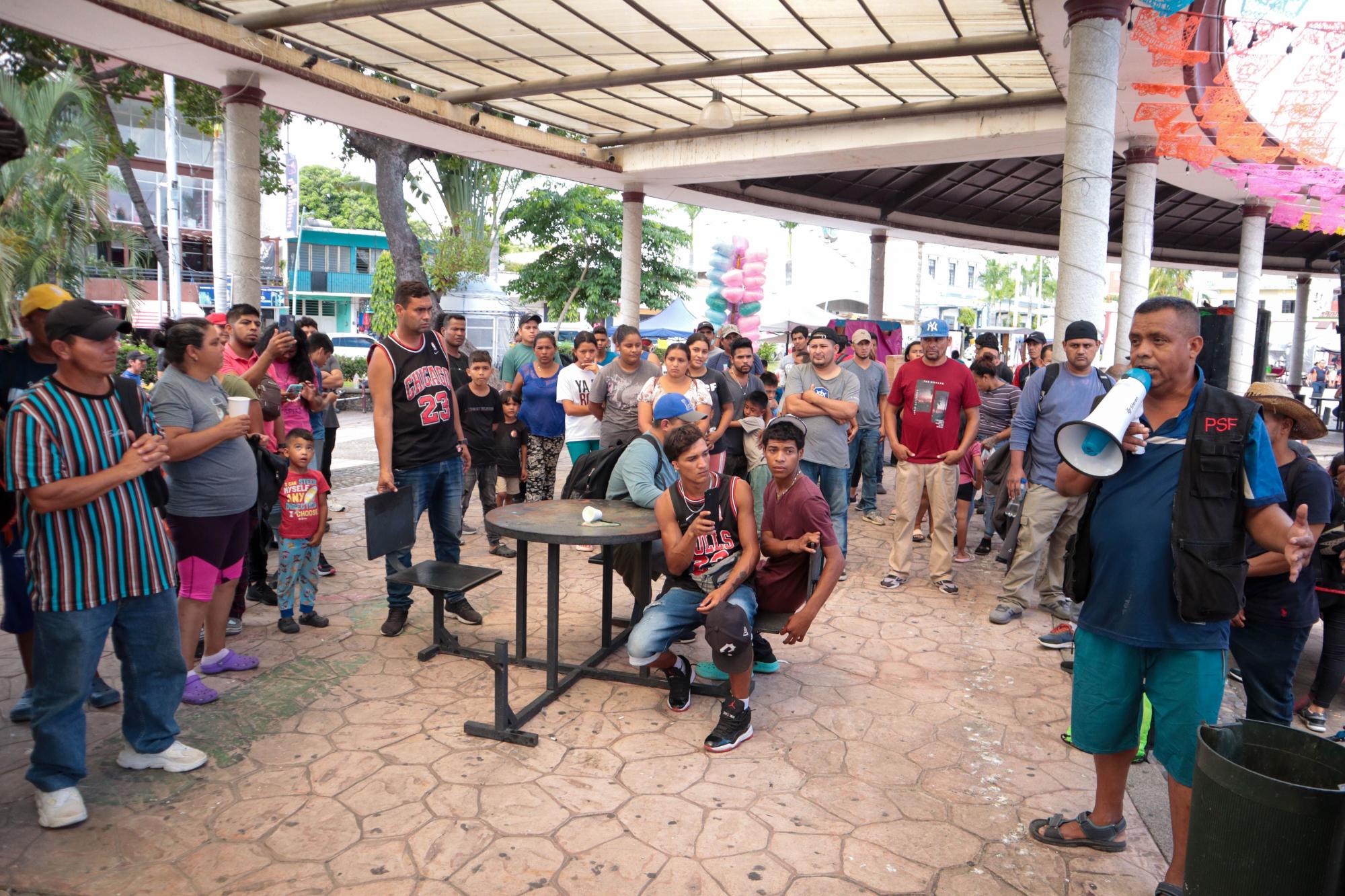 $!La migración en México termina impactando en sectores como el de la educación y a los sistemas de salud | Foto: Cuartoscuro