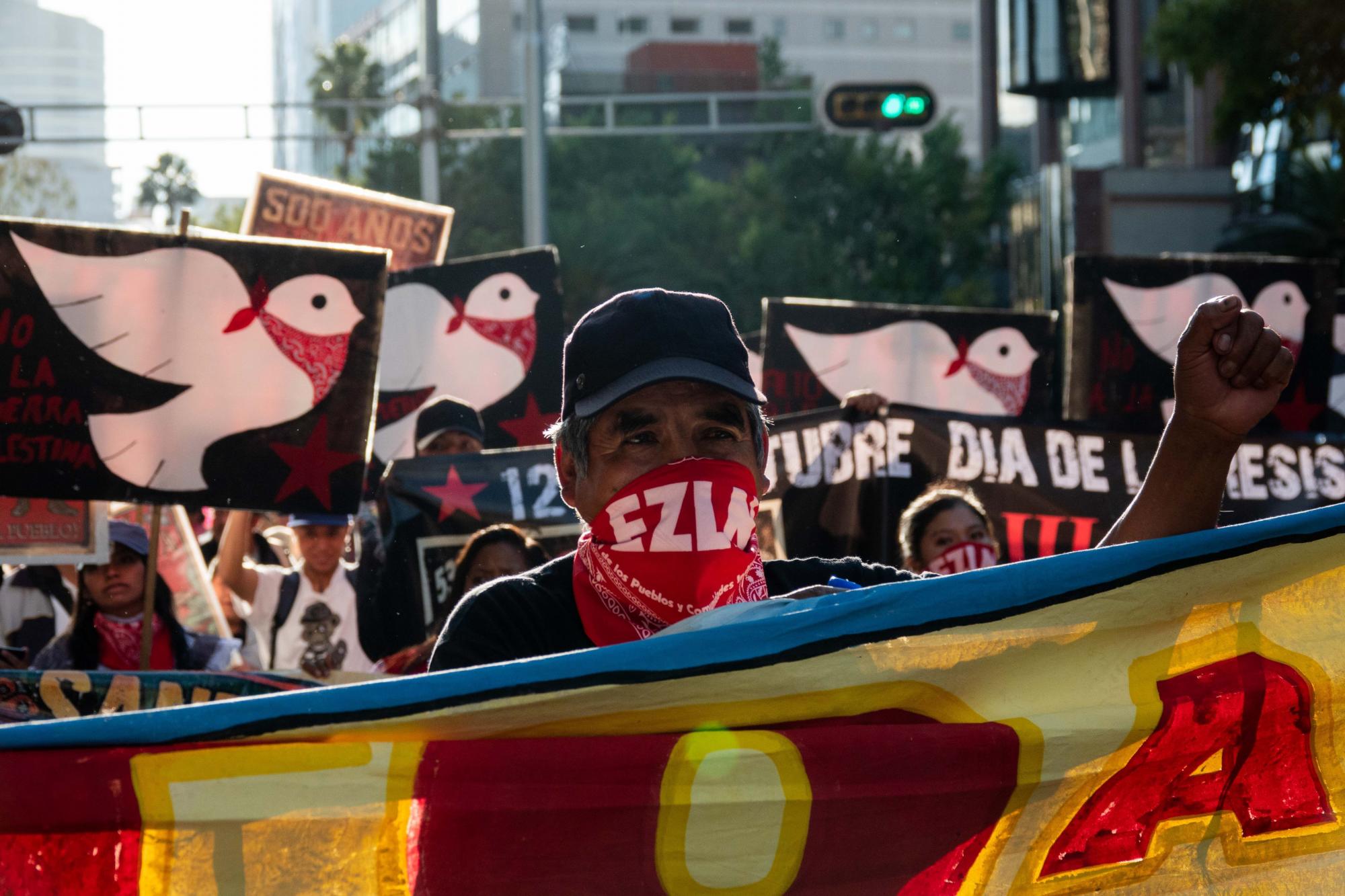 $!‘El movimiento zapatista revive la conciencia de que debemos tratar con dignidad a los pueblos originarios’: Raúl Vera