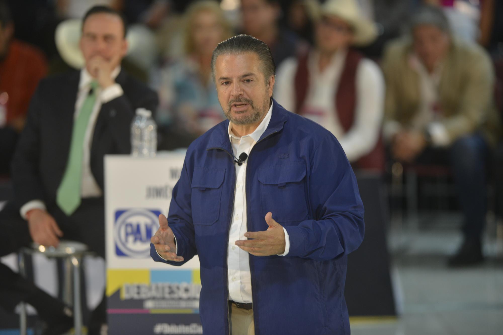 $!Candidatos Coahuila: ¿A cuál de sus contrincantes invitaría a trabajar en su administración?