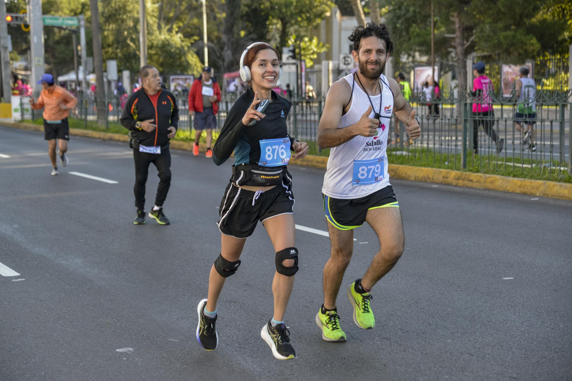 $!La 13ª edición de la Carrera “Chuy Flores” reunió a más de 650 corredores