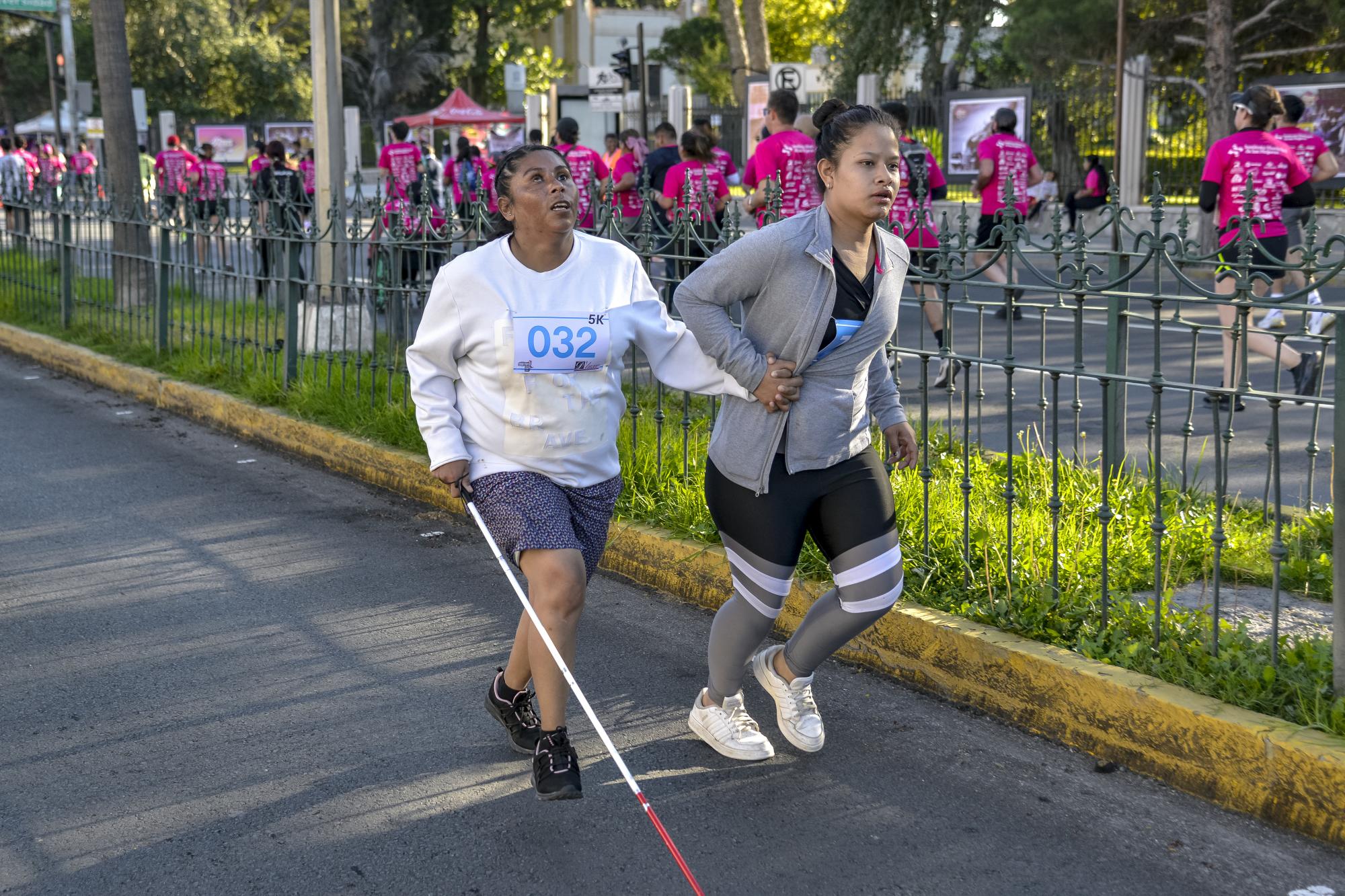 $!Esta carrera se destaca por ser accesible e inclusiva.