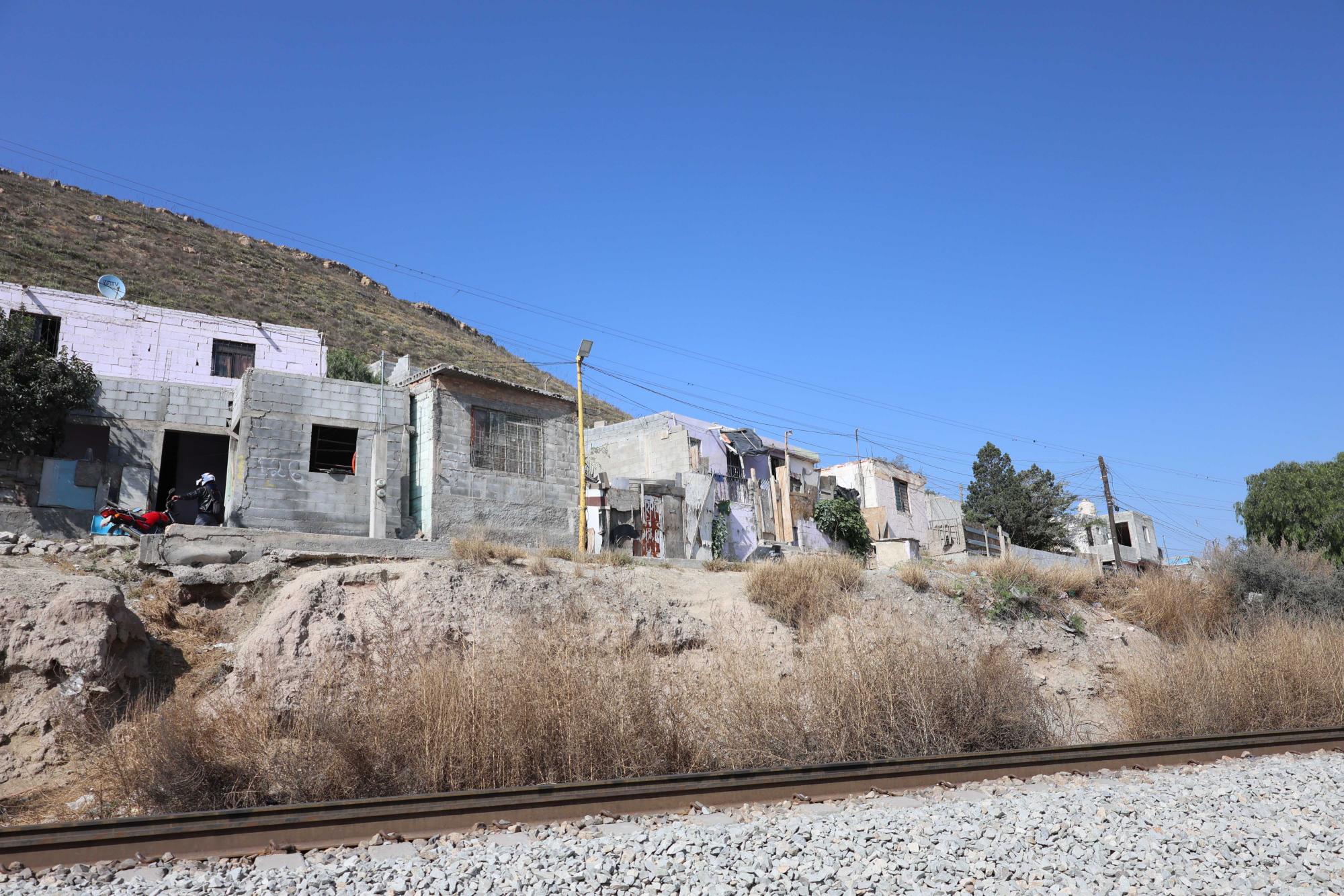 $!La colonia San Nicolás de los Berros es uno de los sectores más marginados del poniente de la ciudad.