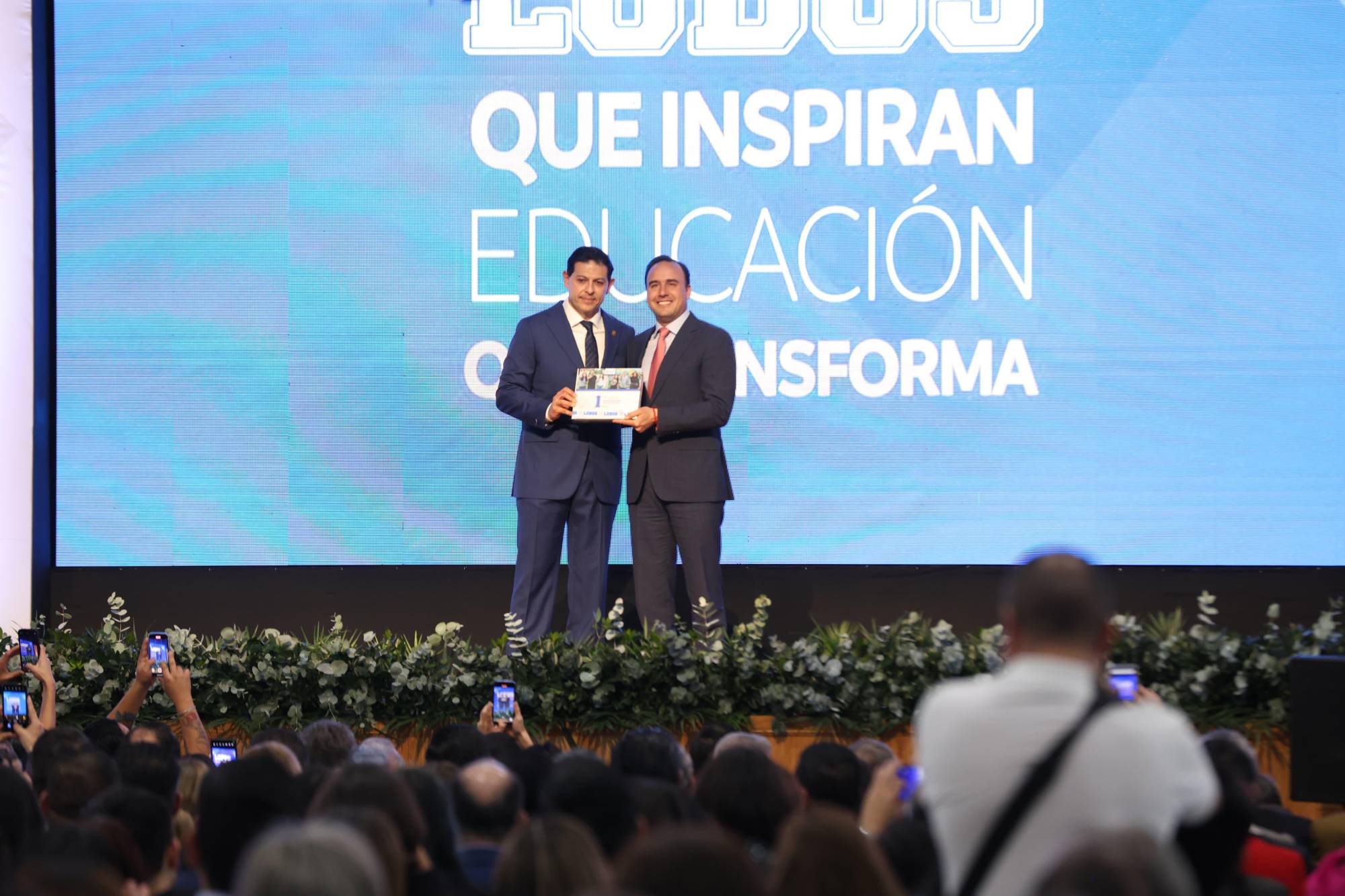 $!El Gobernador del Estado ha respaldado las iniciativas de infraestructura deportiva y educativa para fortalecer a la comunidad universitaria.