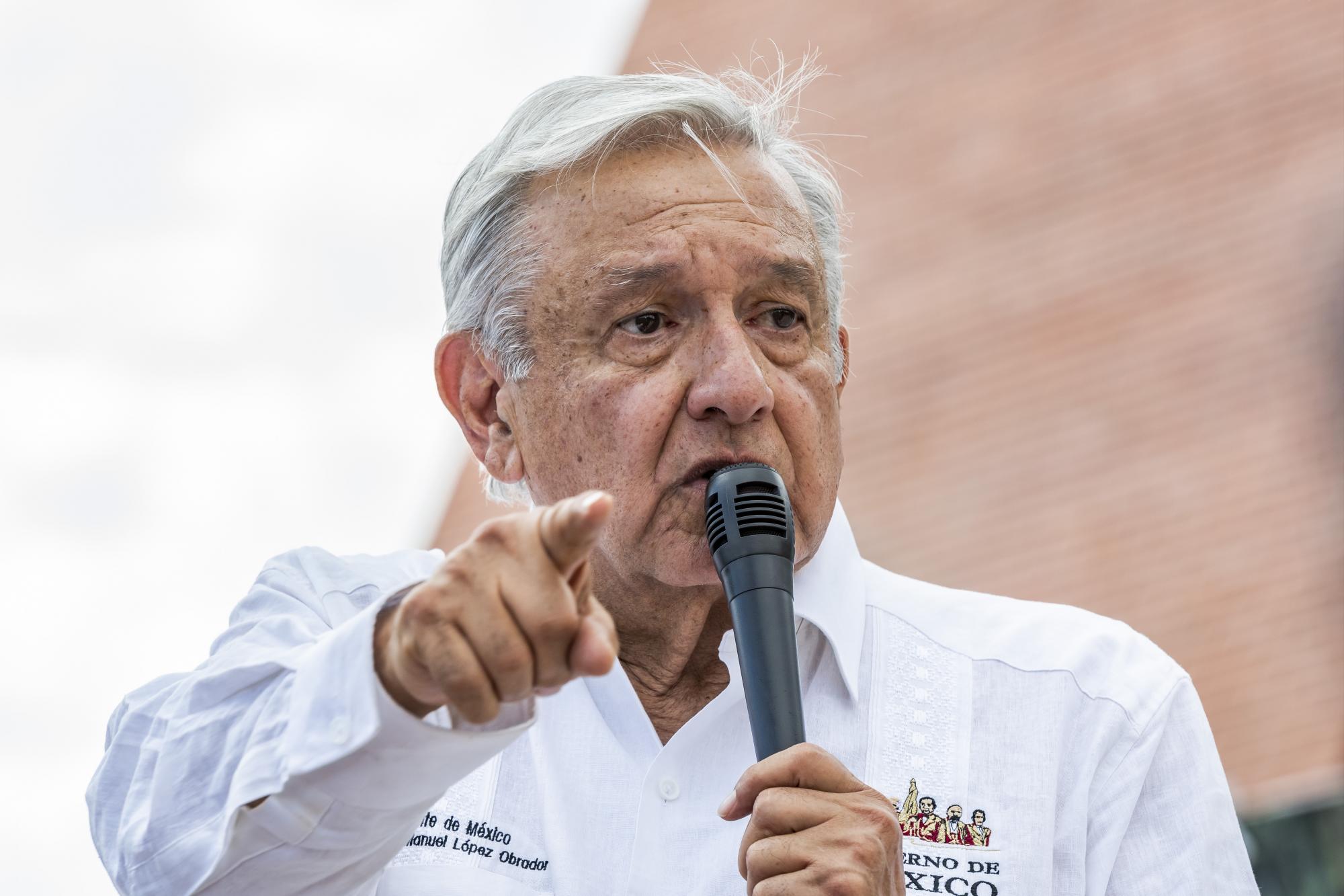 $!La respuesta del presidente Andrés Manuel López Obrador no ha dejado soluciones, según experta.