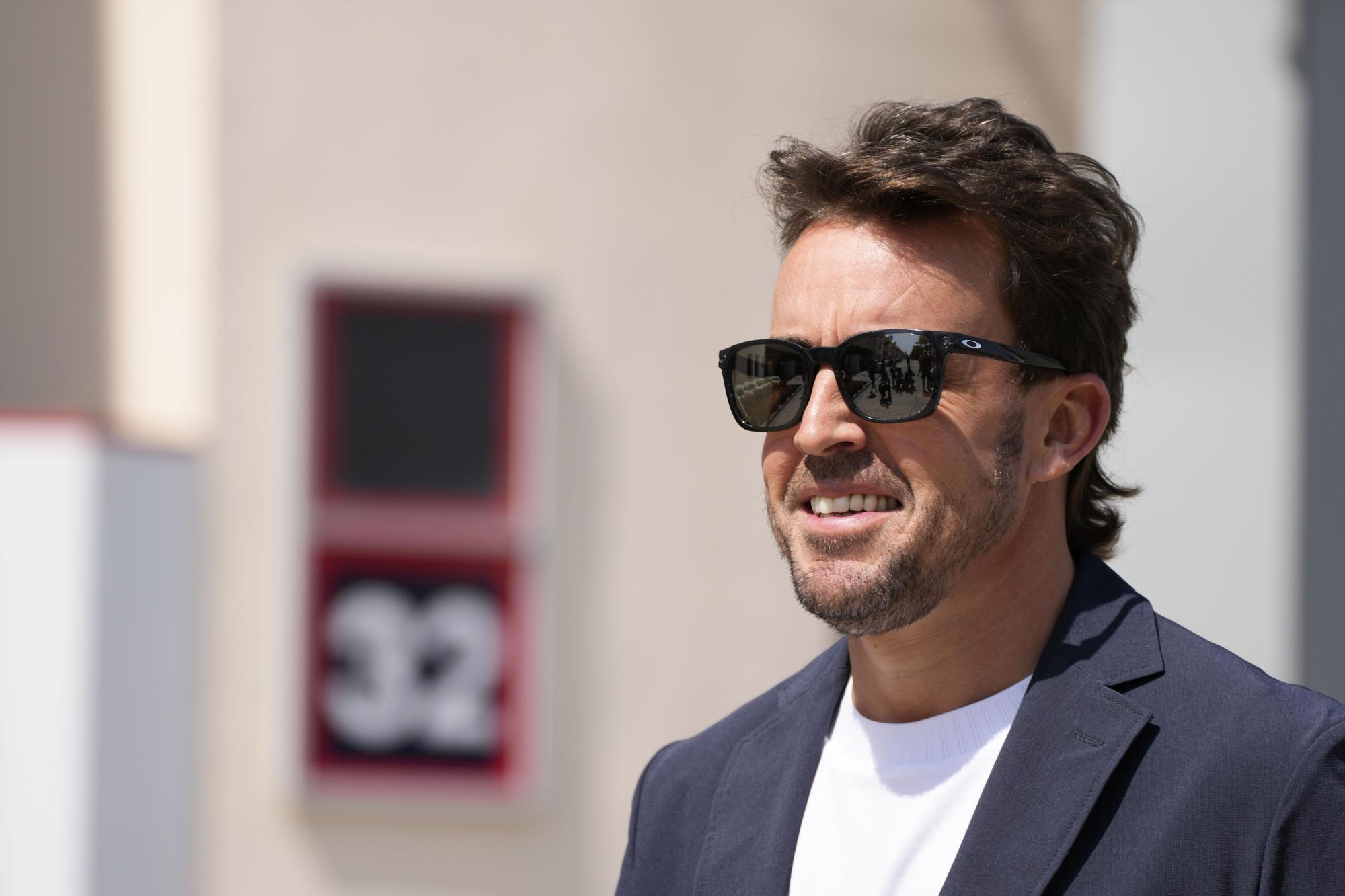 $!Fernando Alonso ya es toda una leyenda en el mundo del automovilismo.