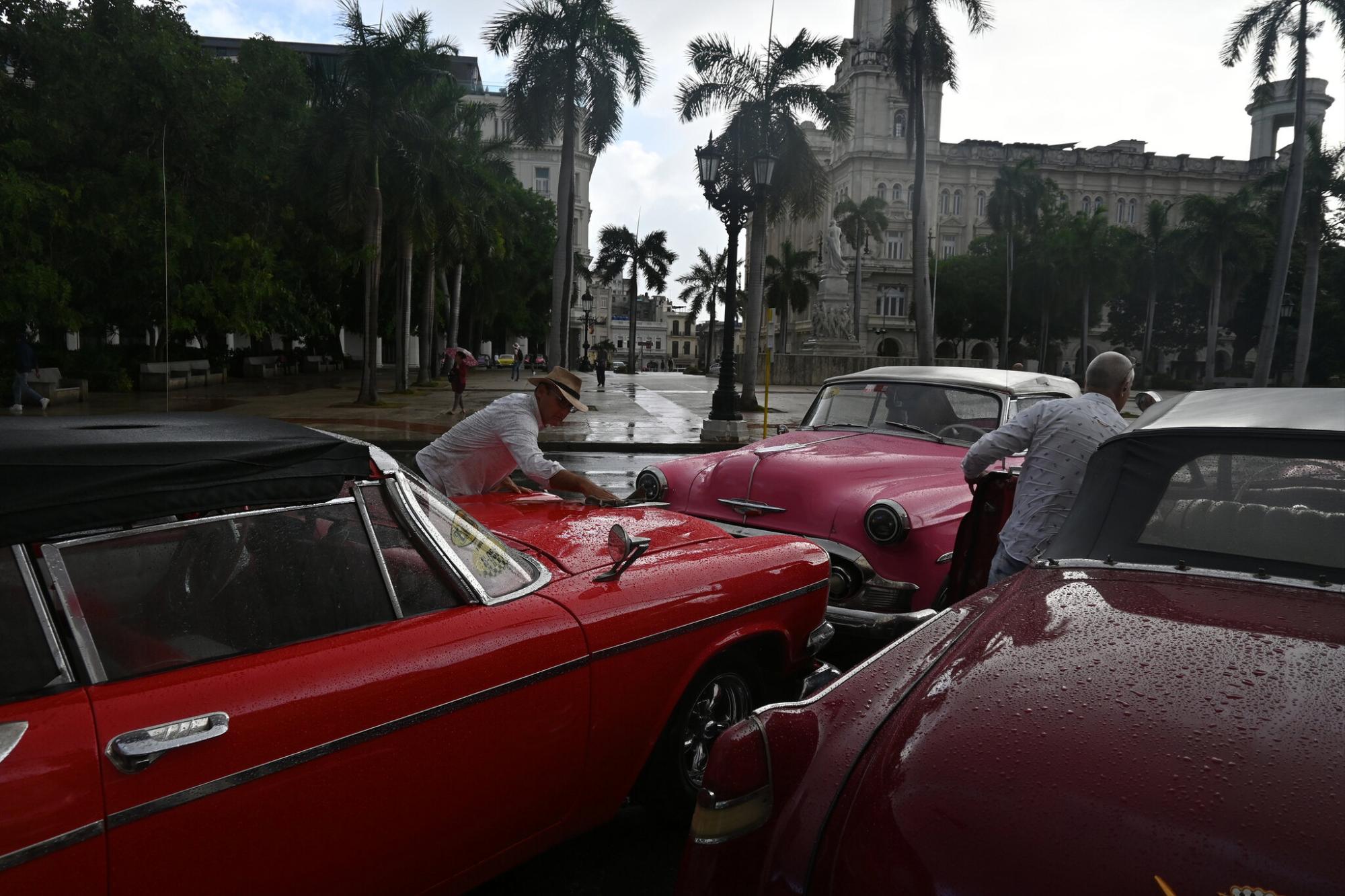 $!Pese a que el presidente Joe Biden revirtió algunas restricciones, la mayoría de las políticas de Trump permanecieron intactas | Foto: The New York Times