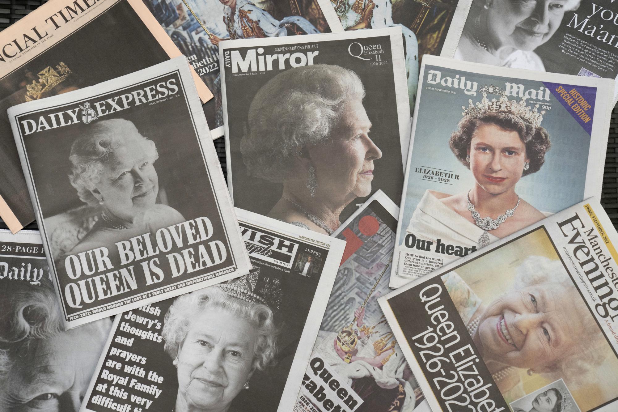 $!El jueves 8 de septiembre de 2022 la reina Isabel II, la monarca con el reinado más largo de Gran Bretaña, falleció a los 96 años.