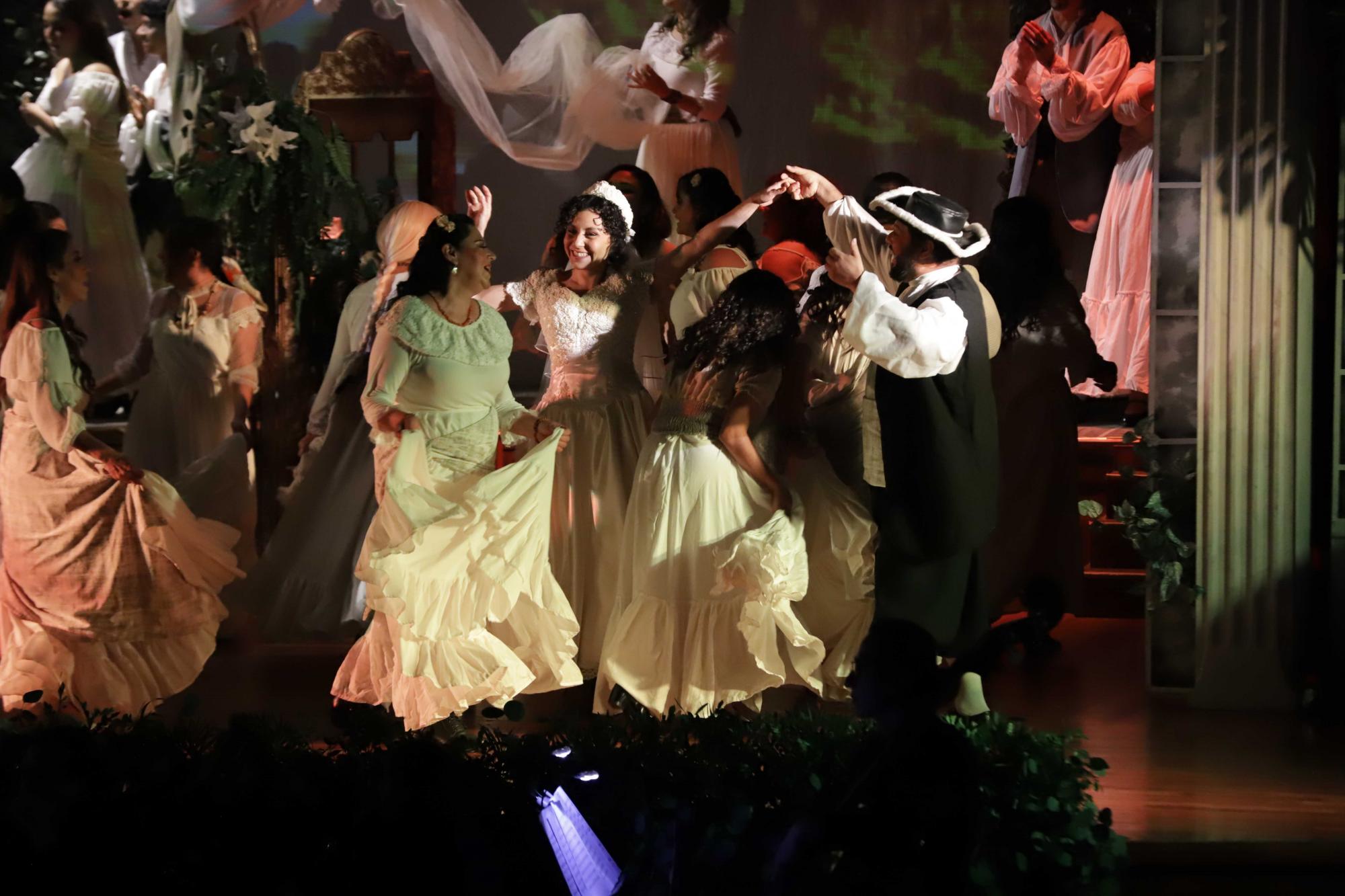 $!Don Giovanni ‘enamora’ a Saltillo con su ópera