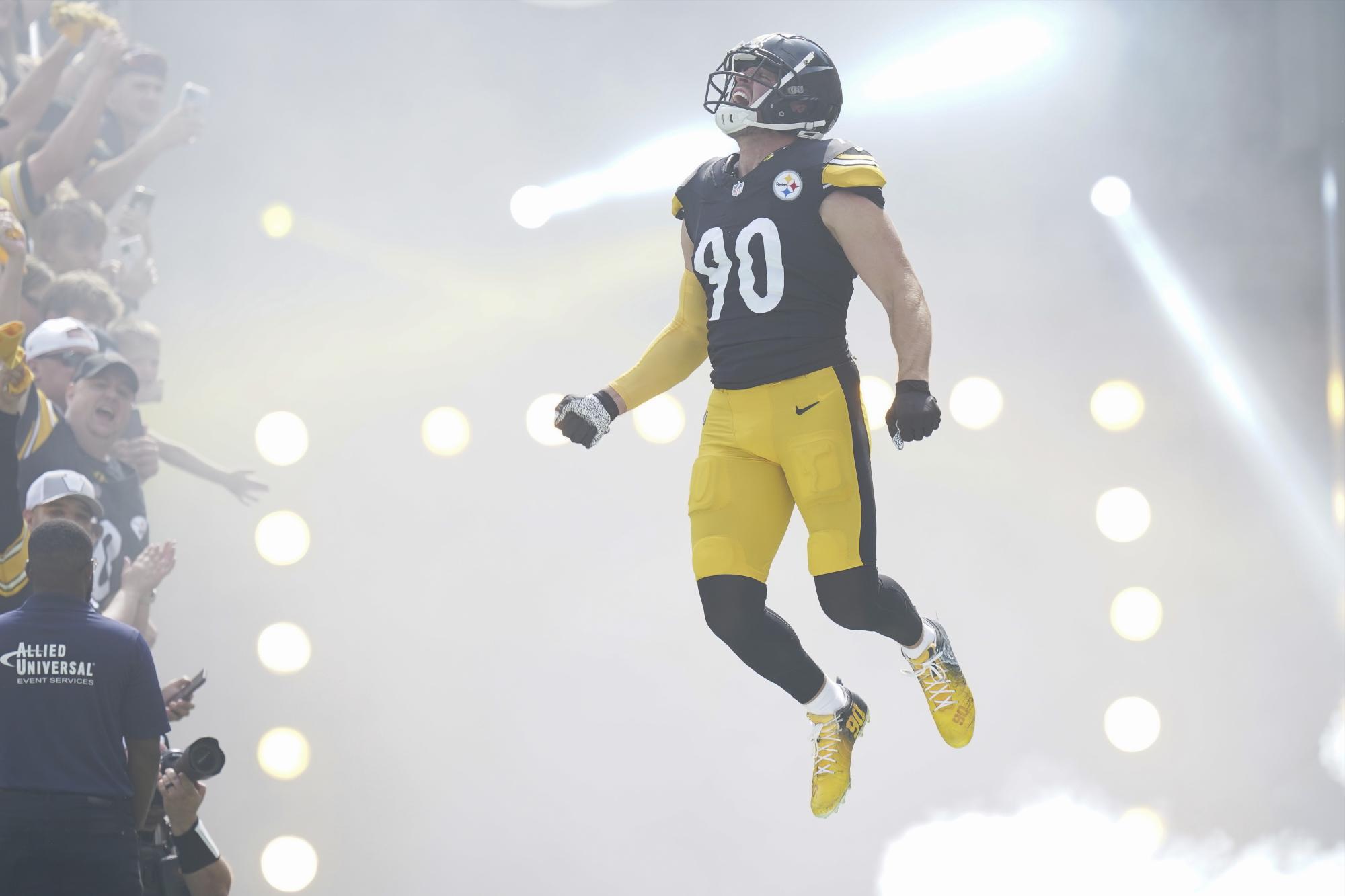 $!Los Steelers son de los seis equipos invictos en la actual campaña.