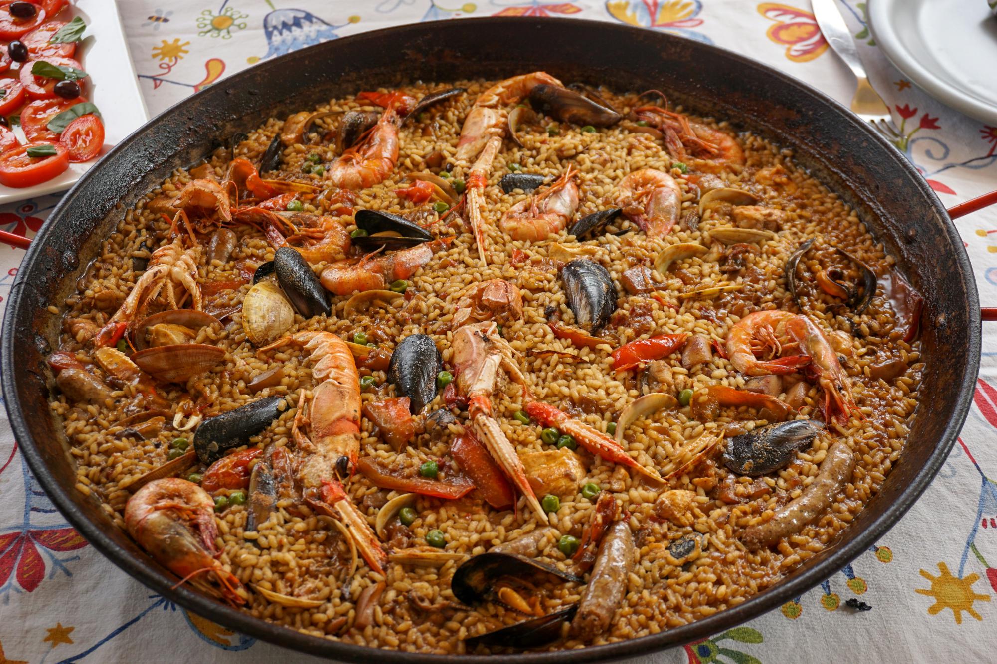 $!El maridaje perfecto para disfrutar del Festival de la Paella 2024