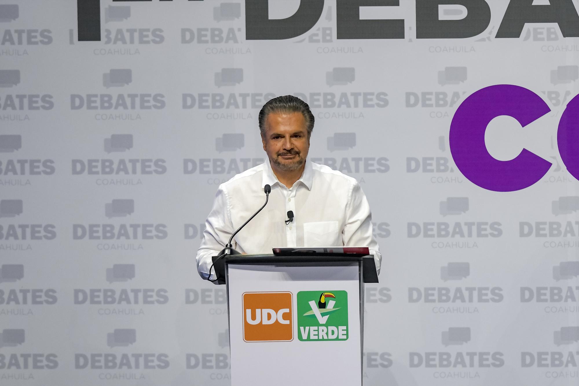 $!Candidatos Coahuila: ¿Qué propuesta de sus oponentes adoptaría?
