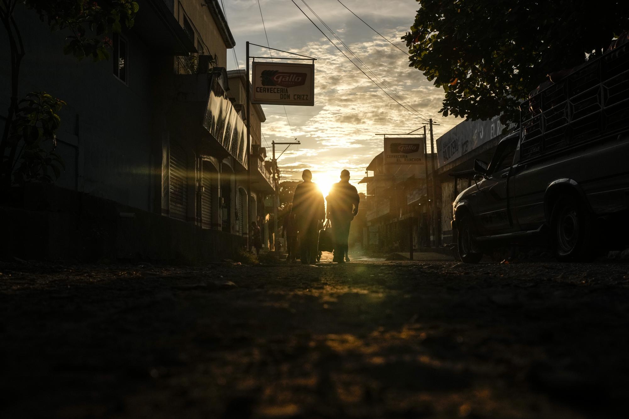 $!La violencia en la región ha crecido debido a la guerra entre el Cártel de Sinaloa y el Cártel de Jalisco Nueva Generación | Foto: AP