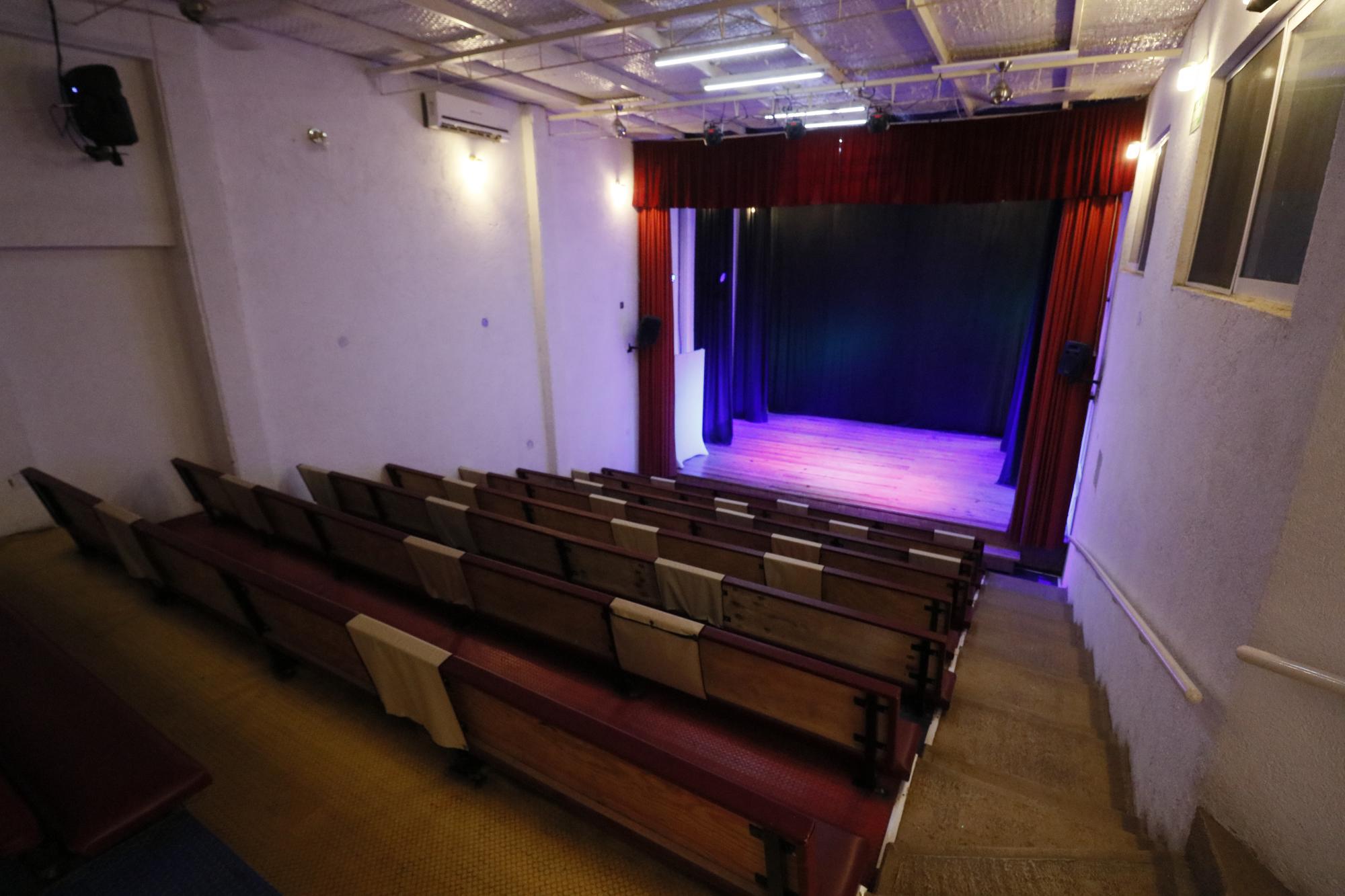 $!Teatro Garnica se ha convertido en uno de los espacios más activos de la ciudad.