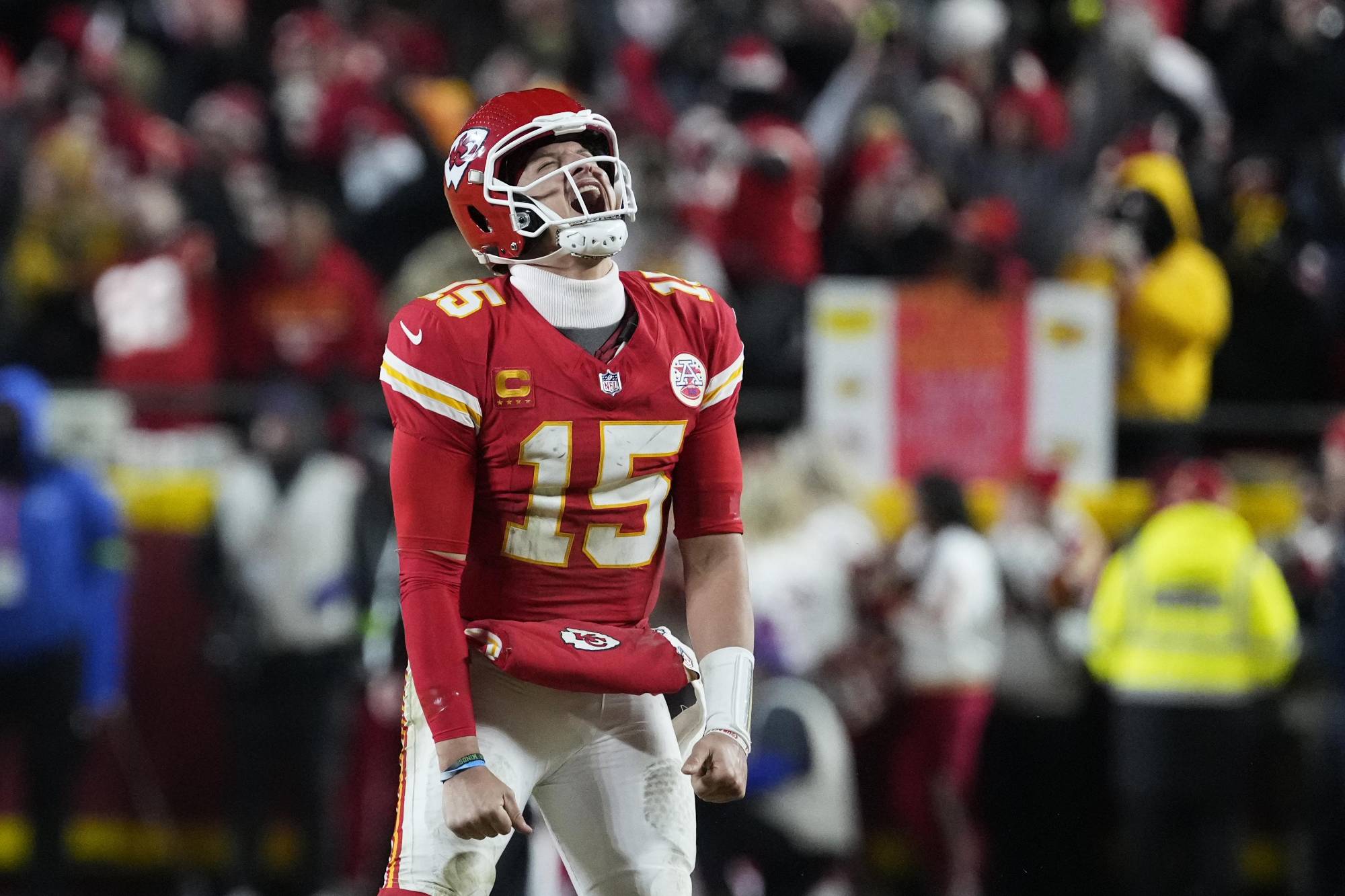 $!En sus victorias en el Super Bowl LIV y LVII, Mahomes fue reconocido como el jugador más valioso del partido.