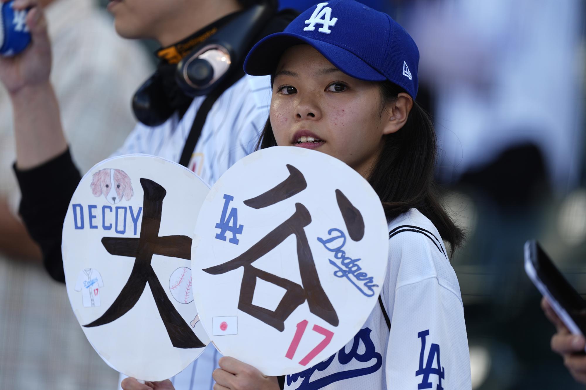 $!Ohtani ha sido un fenómeno mundial.