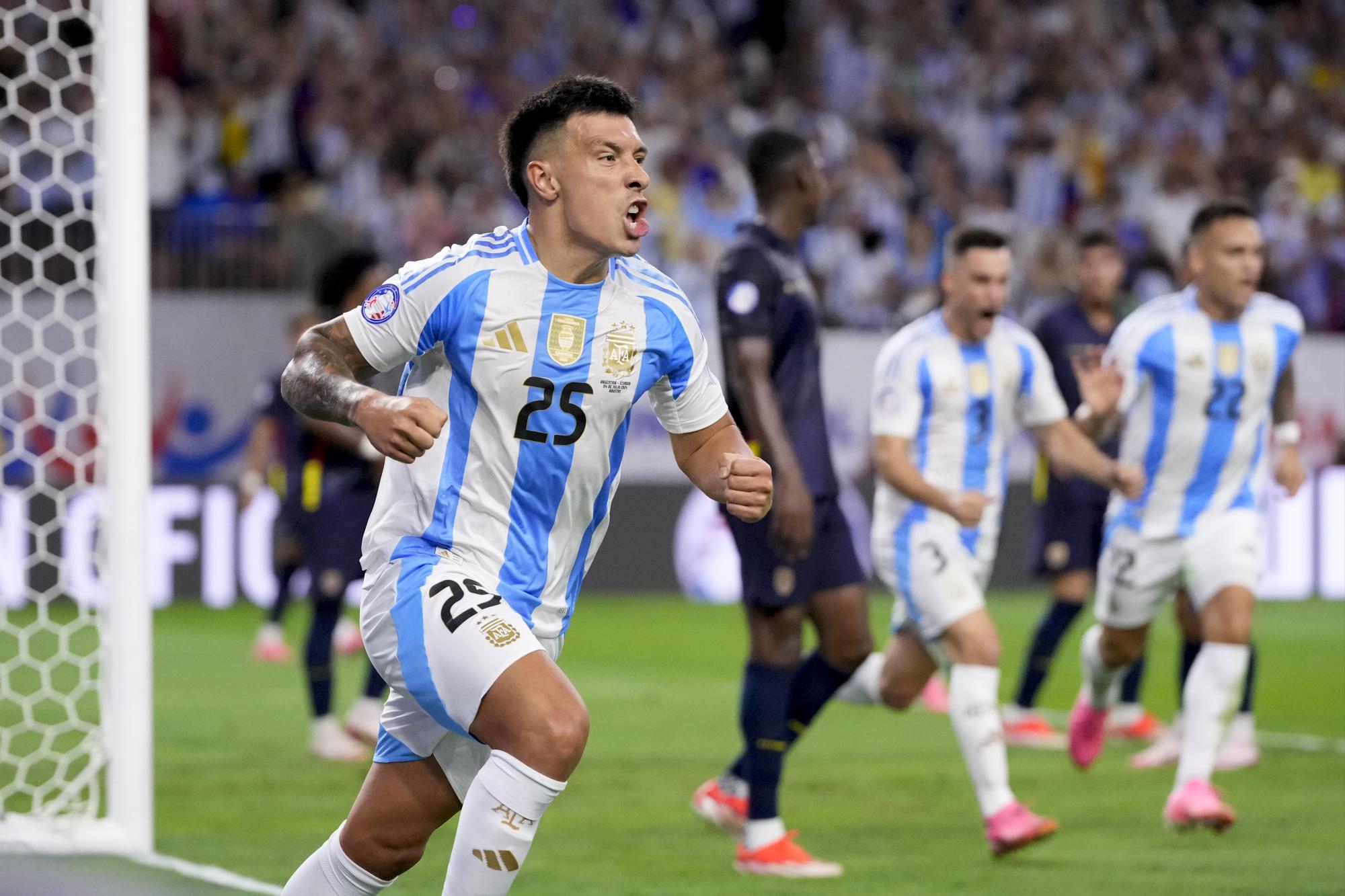 $!Argentina viajará a Nueva Jersey para disputar las Semifinales.