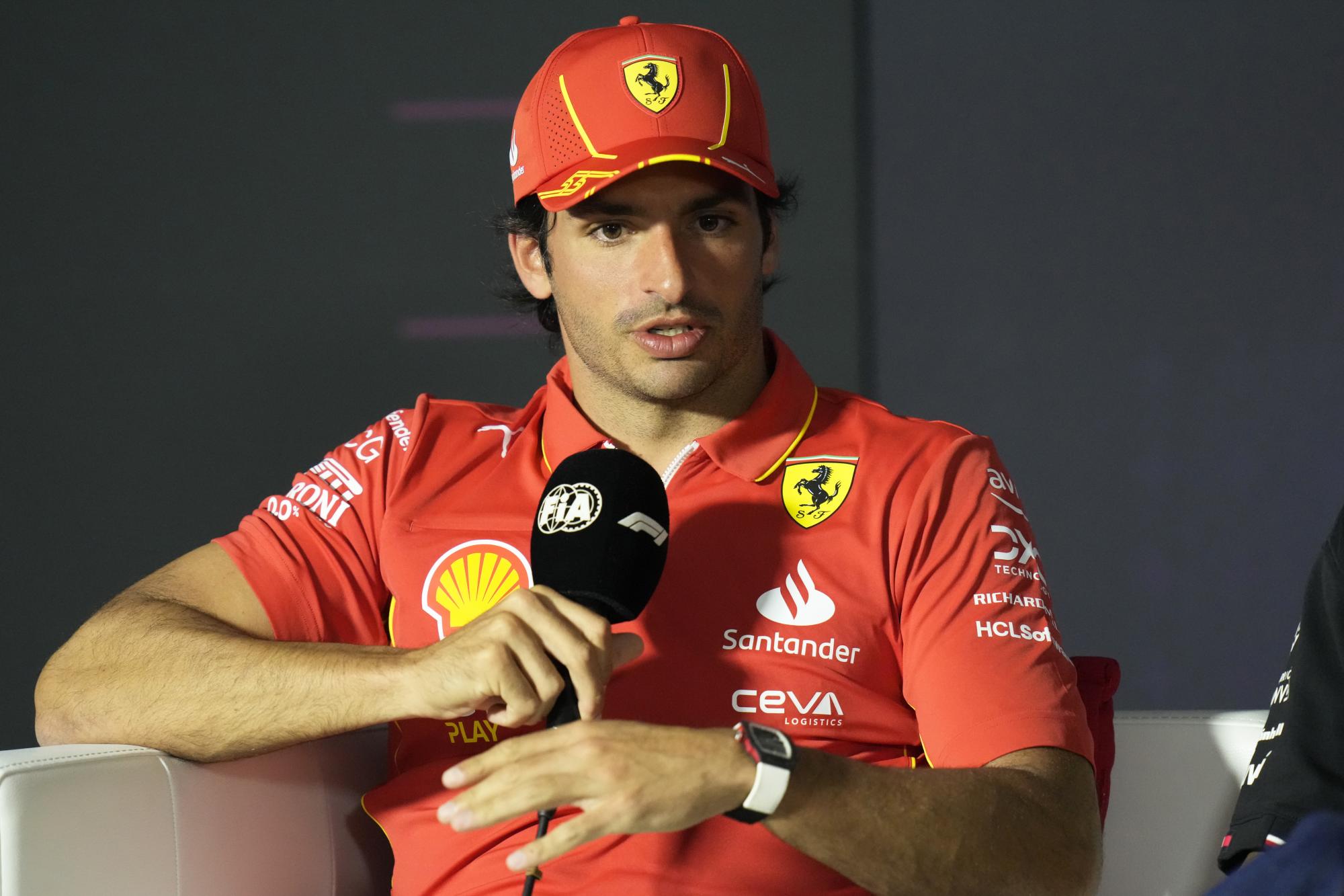 $!Sainz dejará su lugar en Ferrari para el 2025.