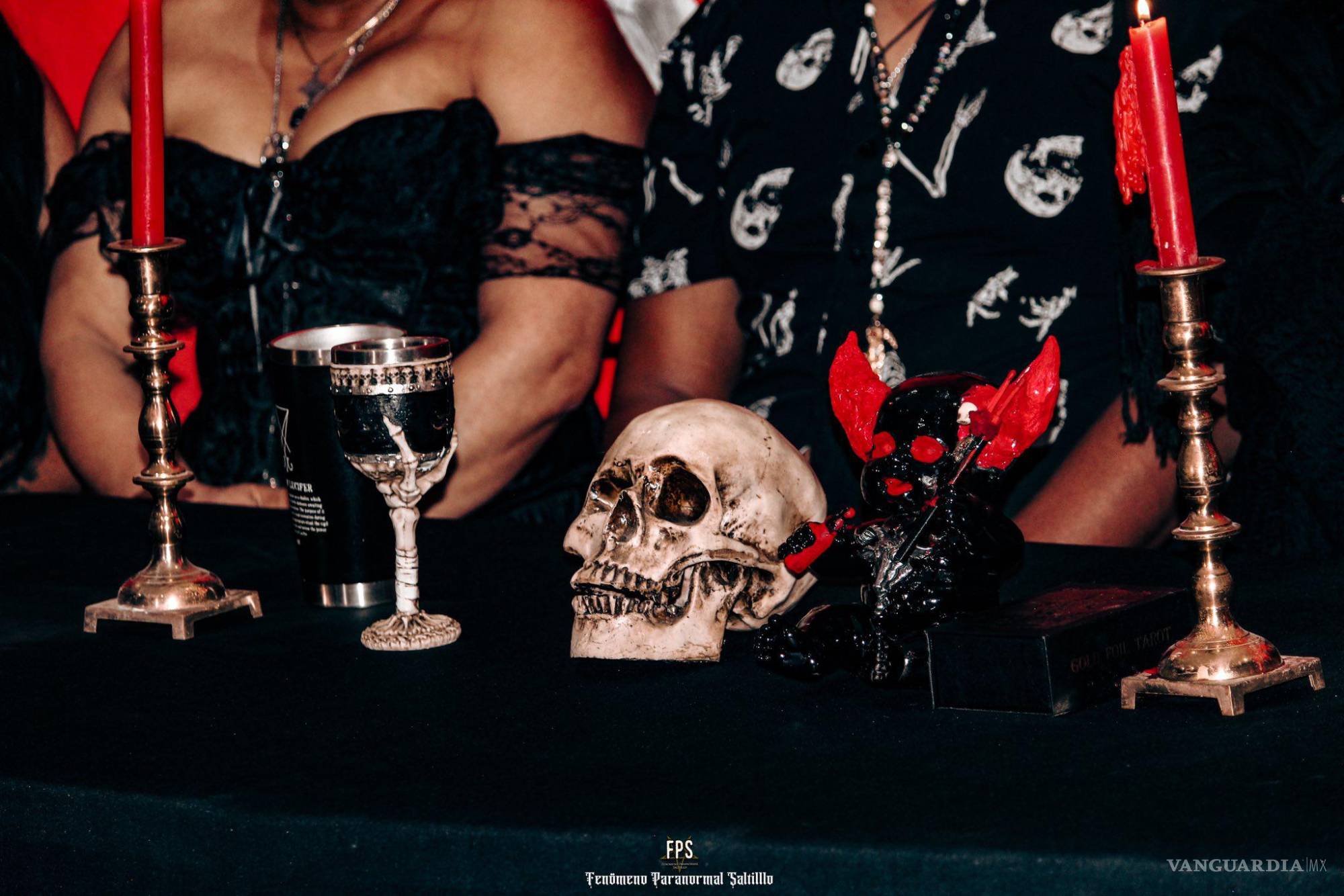 Abre sus puertas el primer templo satánico en Saltillo y revela rituales ocultos
