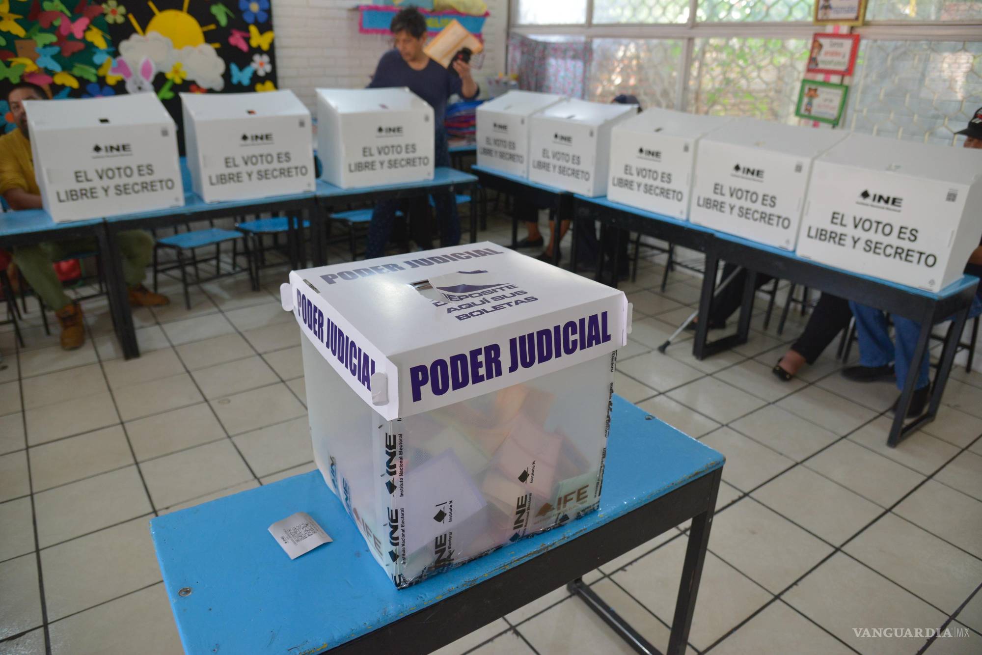 Más del 89 por ciento de casillas ya han sido instaladas en Coahuila: INE