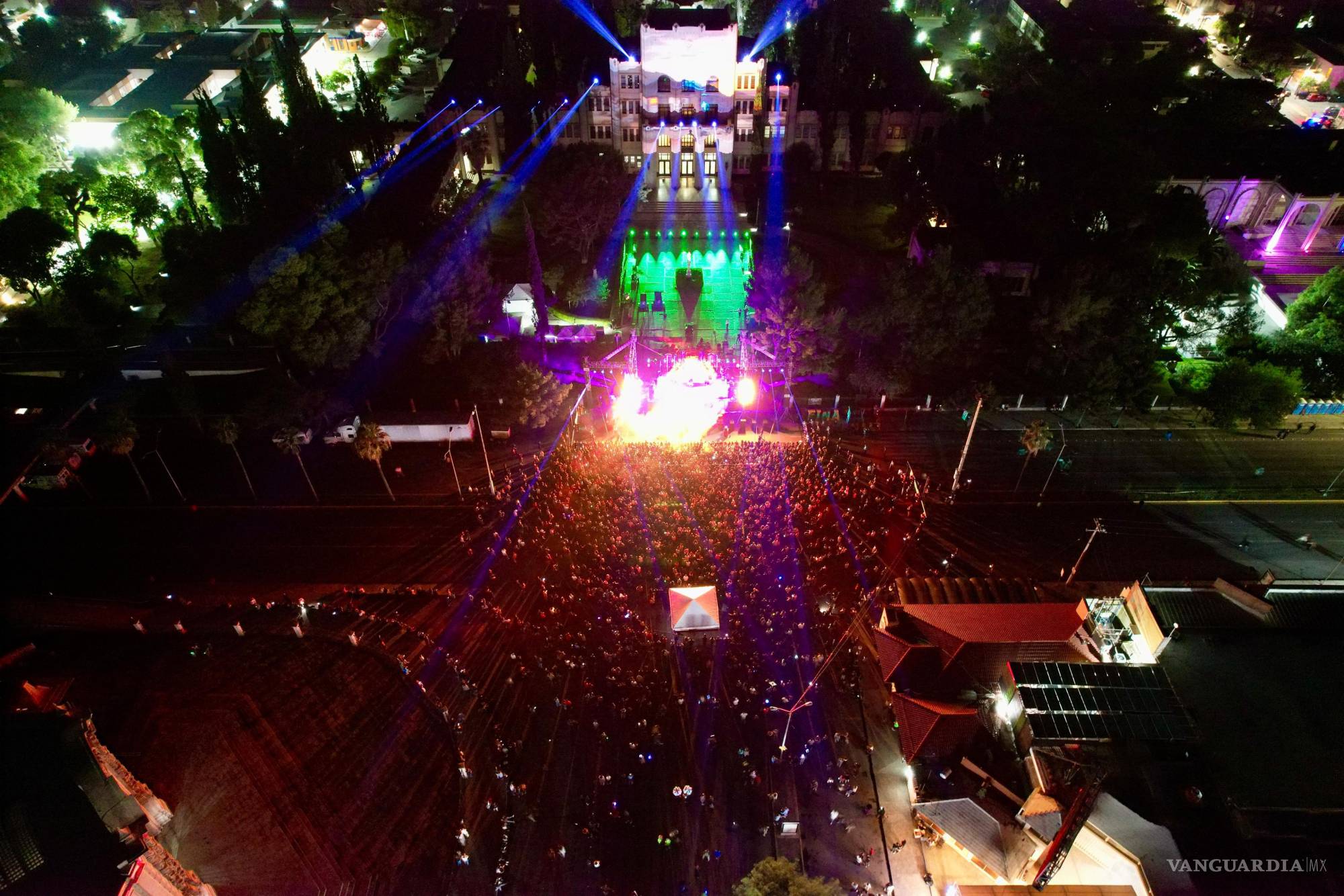 Saltillo Electrónico: Vibran con explosión de beats