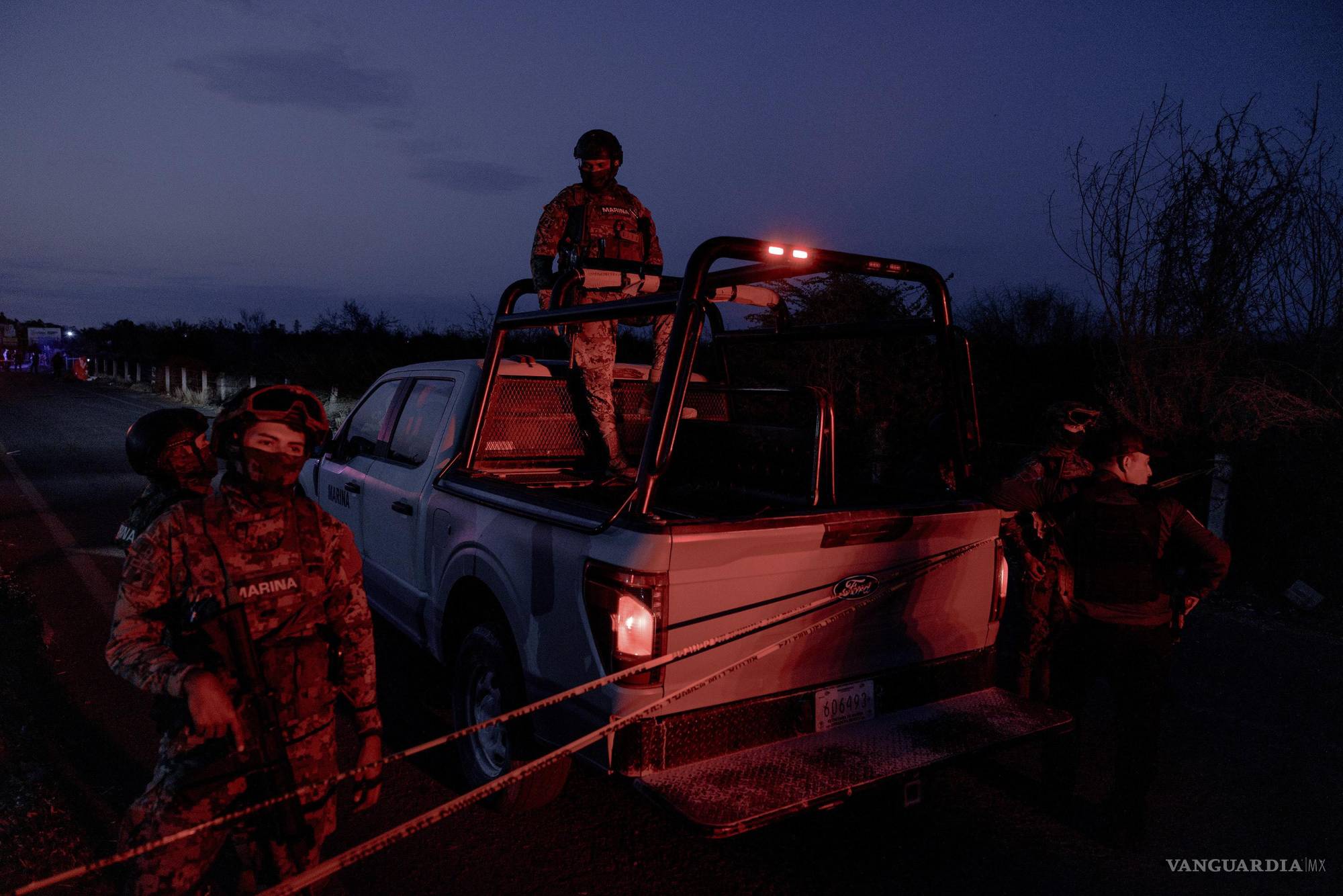 $!El gobierno de Sheinbaum ha intensificado los operativos contra el crimen organizado para demostrar compromiso en materia de seguridad ante las presiones de Washington.