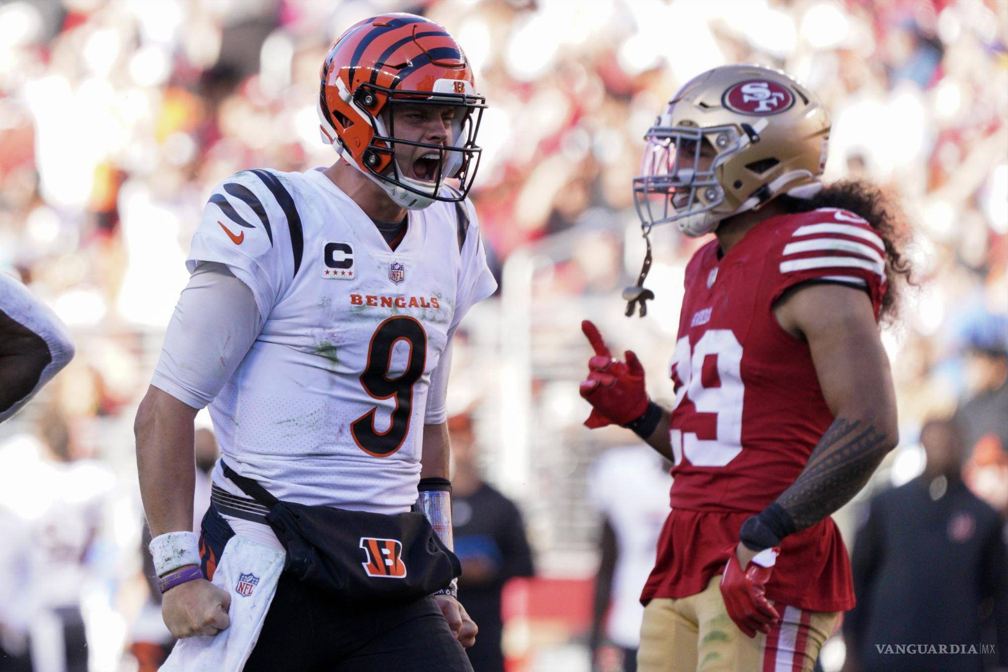 $!Luego de un inicio escandaloso, Burrow y los Bengals retomaron el rumbo.