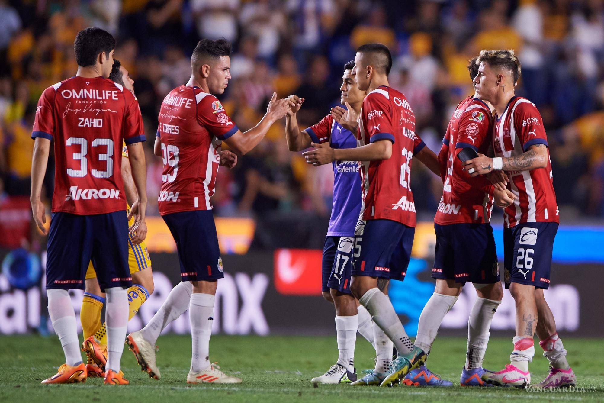 Los campeonatos ganados por Chivas hasta el 2023 - Liga MX Total