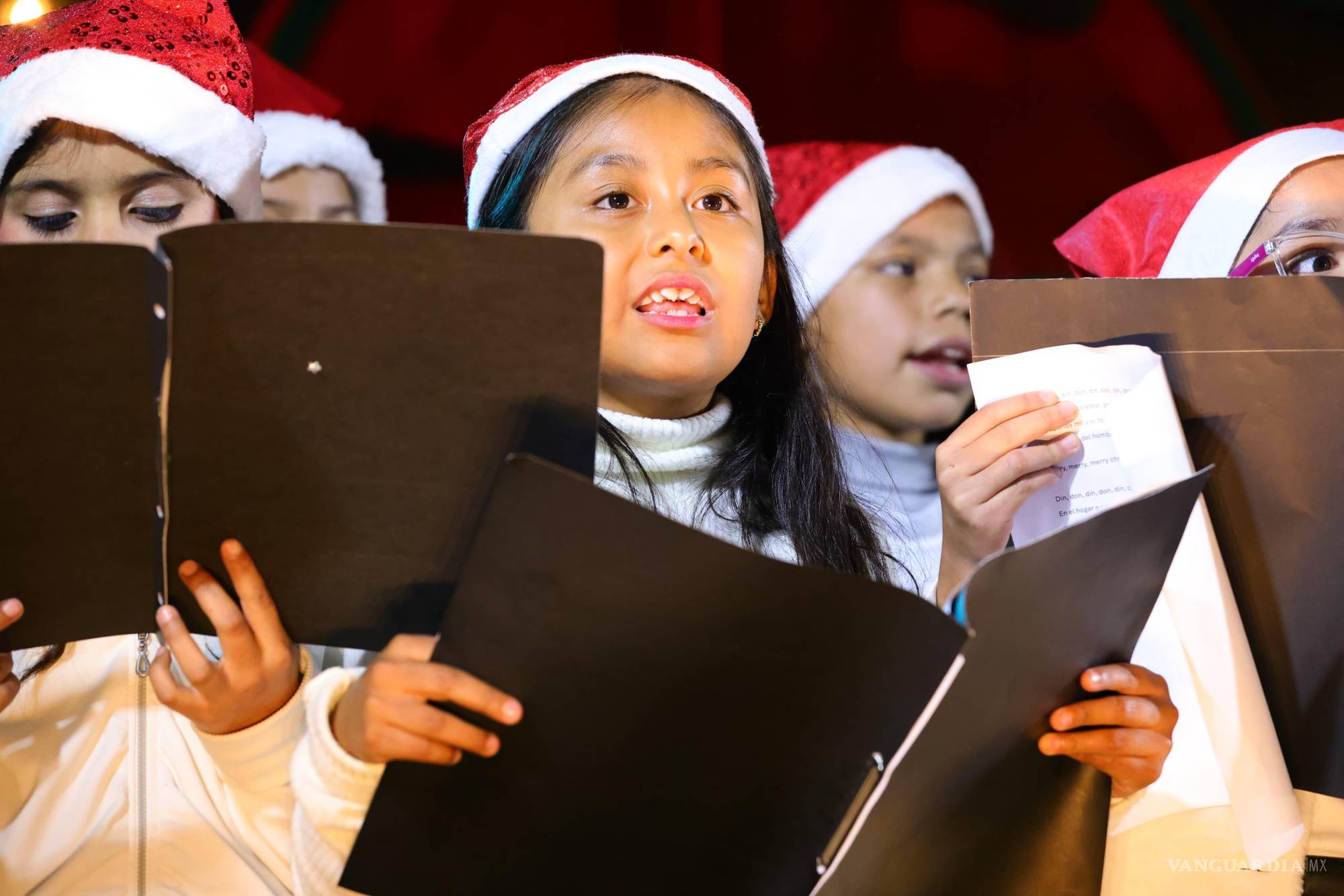 $!Conoce al Coro Infantil Comunitario de la Compañía de Ópera de Saltillo