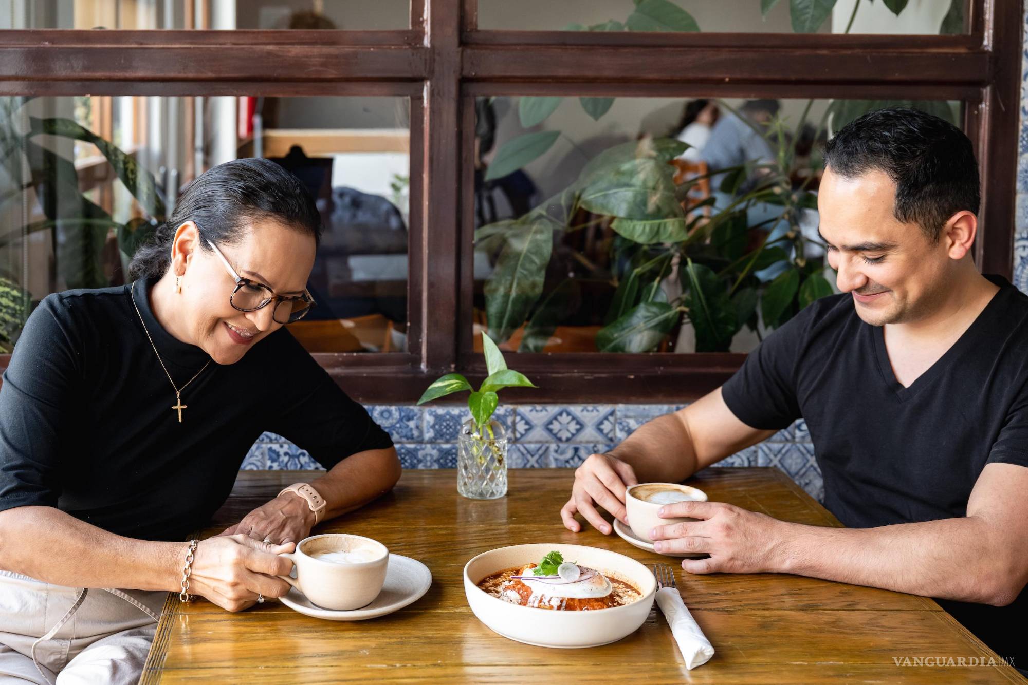 Amalia y Luis: cómo una cocina de hogar se transformó en proyecto familiar