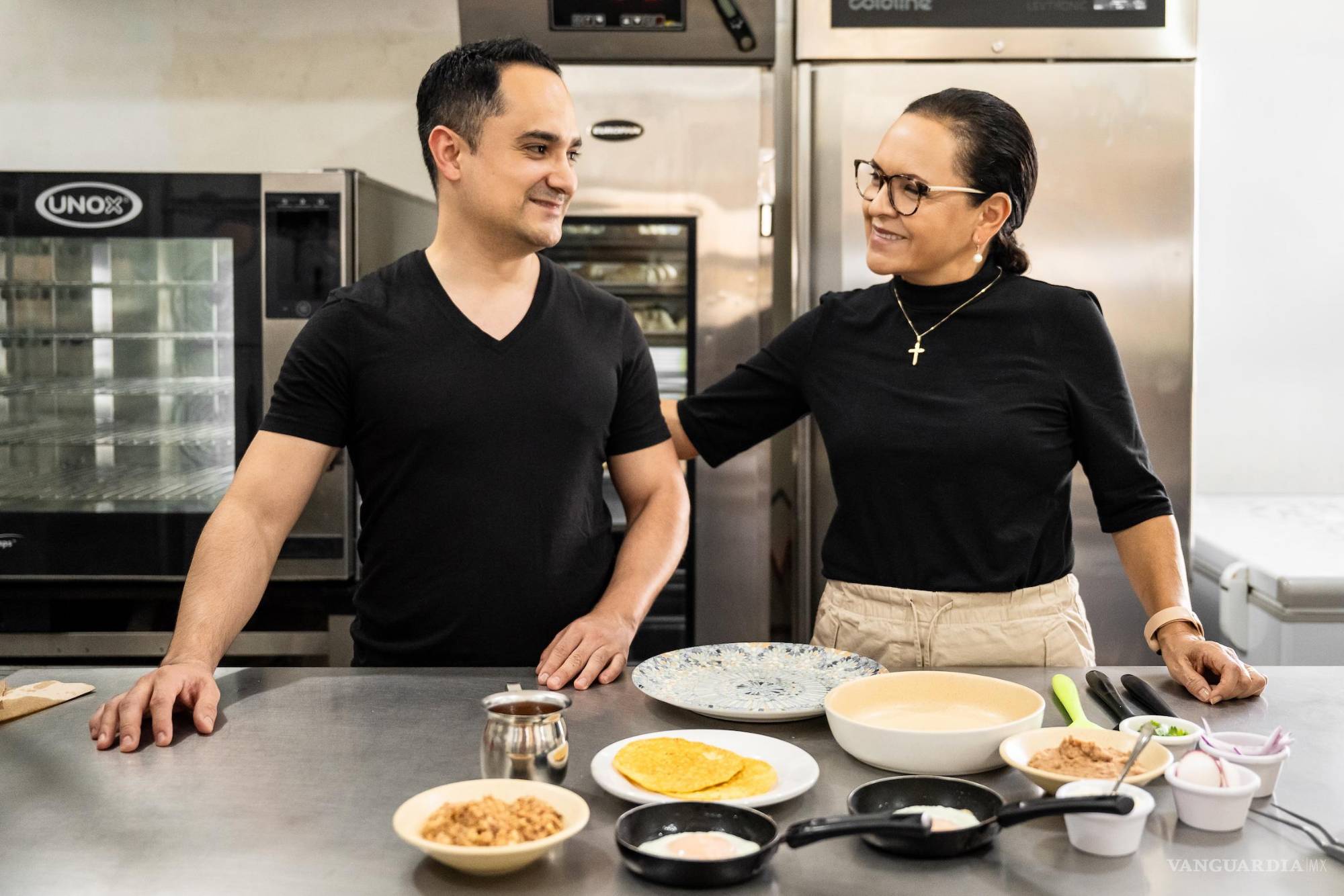 Amalia y Luis: cómo una cocina de hogar se transformó en proyecto familiar