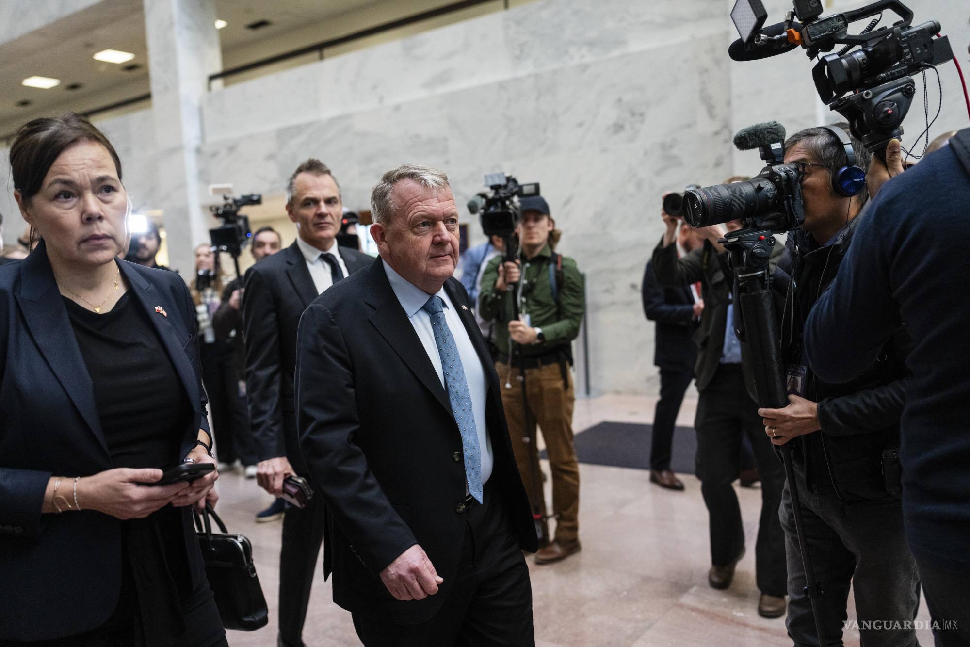 $!Líderes europeos enfrentan el desafío de articular una visión jurídica común frente a la fragmentación política actual.