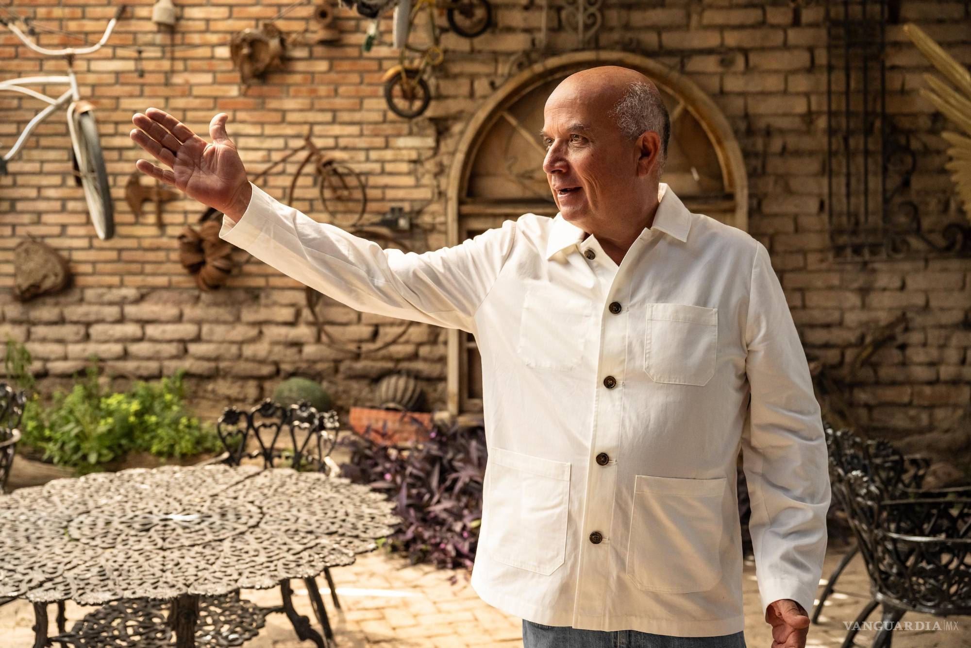 Pedro Moeller: el aventurero de la cocina desértica saltillense