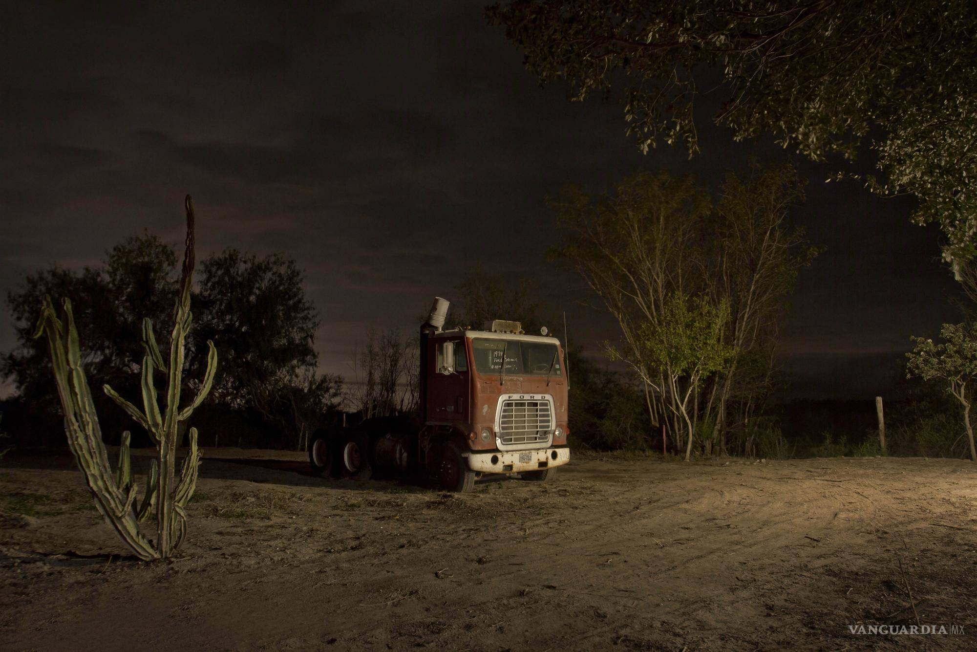 $!Toque de Queda de Anylú Hinojosa-Peña, 2013.