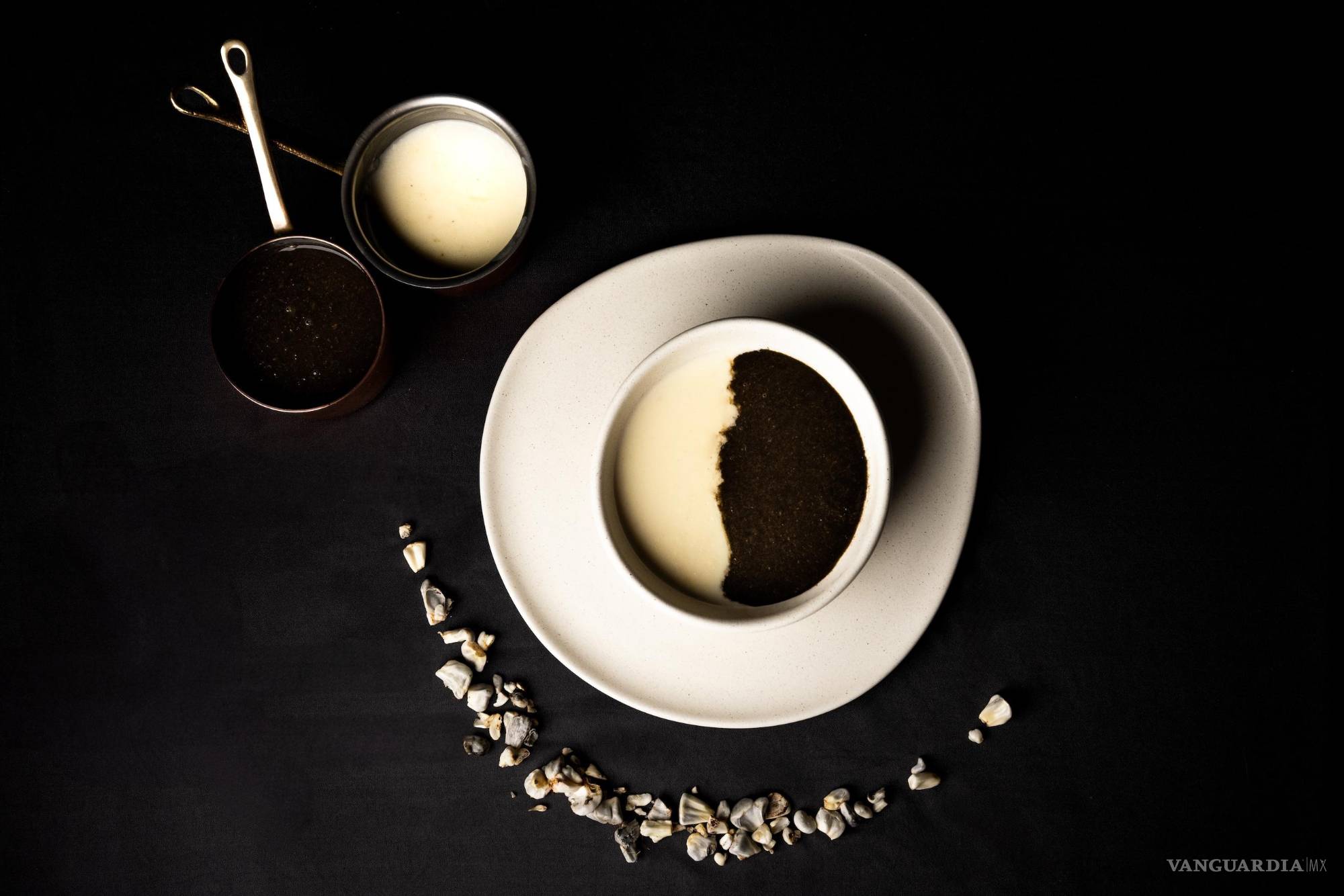 $!La Crema blanco y negro, publicada por el Square Magazine del NYT, llena su casa de aromas exquisitos.