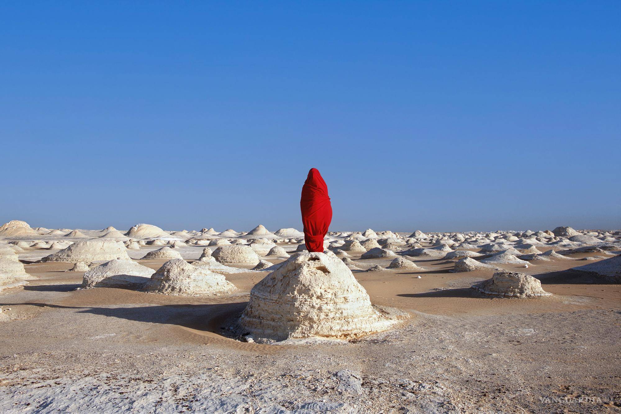Fotografía, música e inteligencia artificial se unirán en concierto en el Museo del Desierto