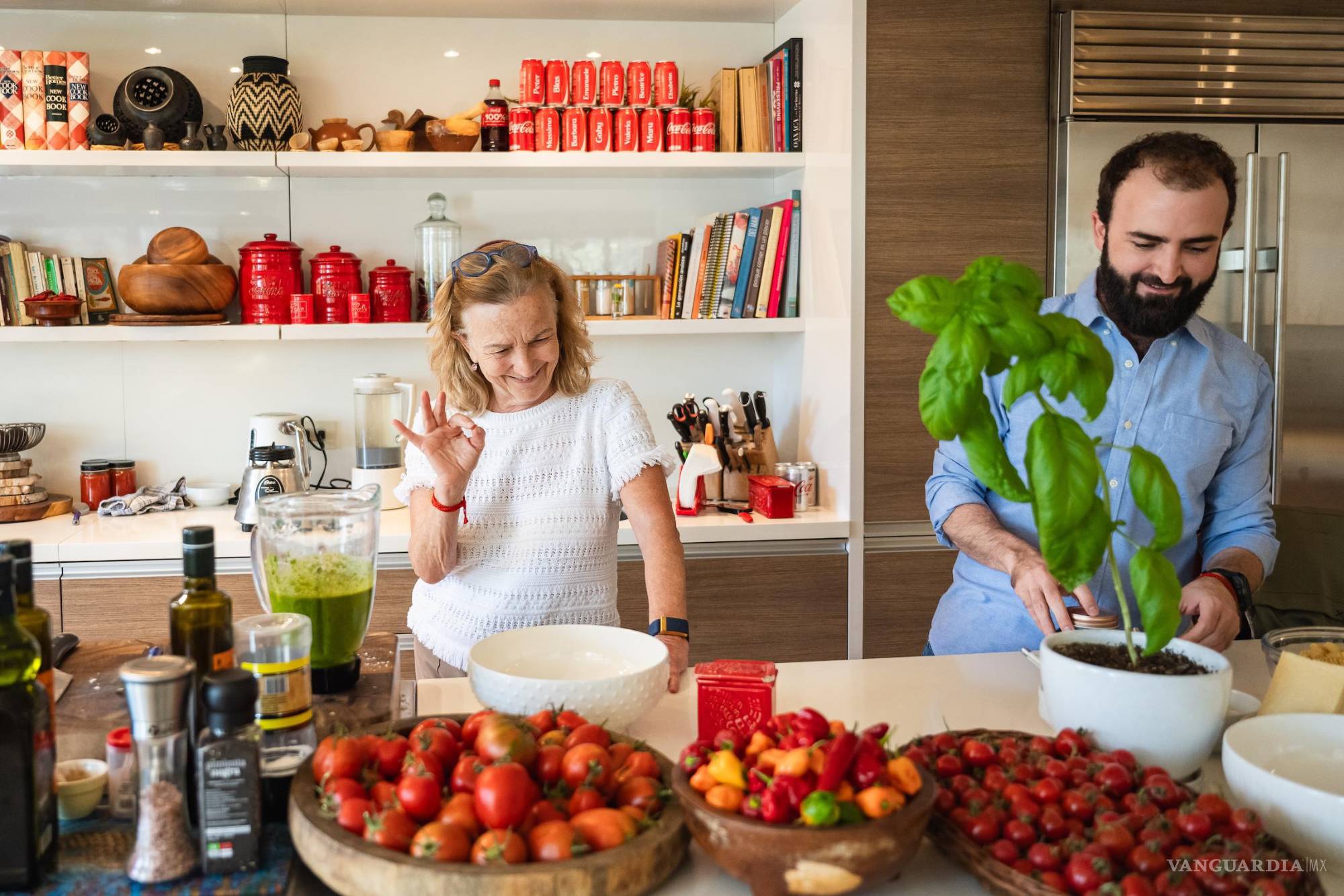 $!Su entorno siempre ha estado rodeado de olores y sabores únicos.