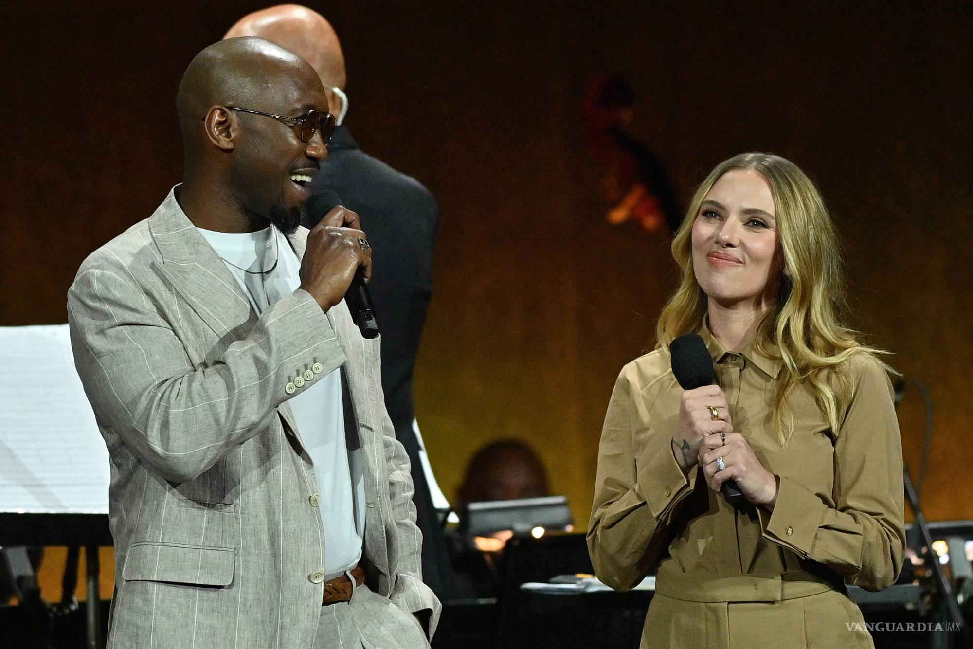 ‘Soñé toda mí vida con ser parte de una película de Jurassic Park’, Scarlett Johanson confiesa su pasión por los dinosaurios