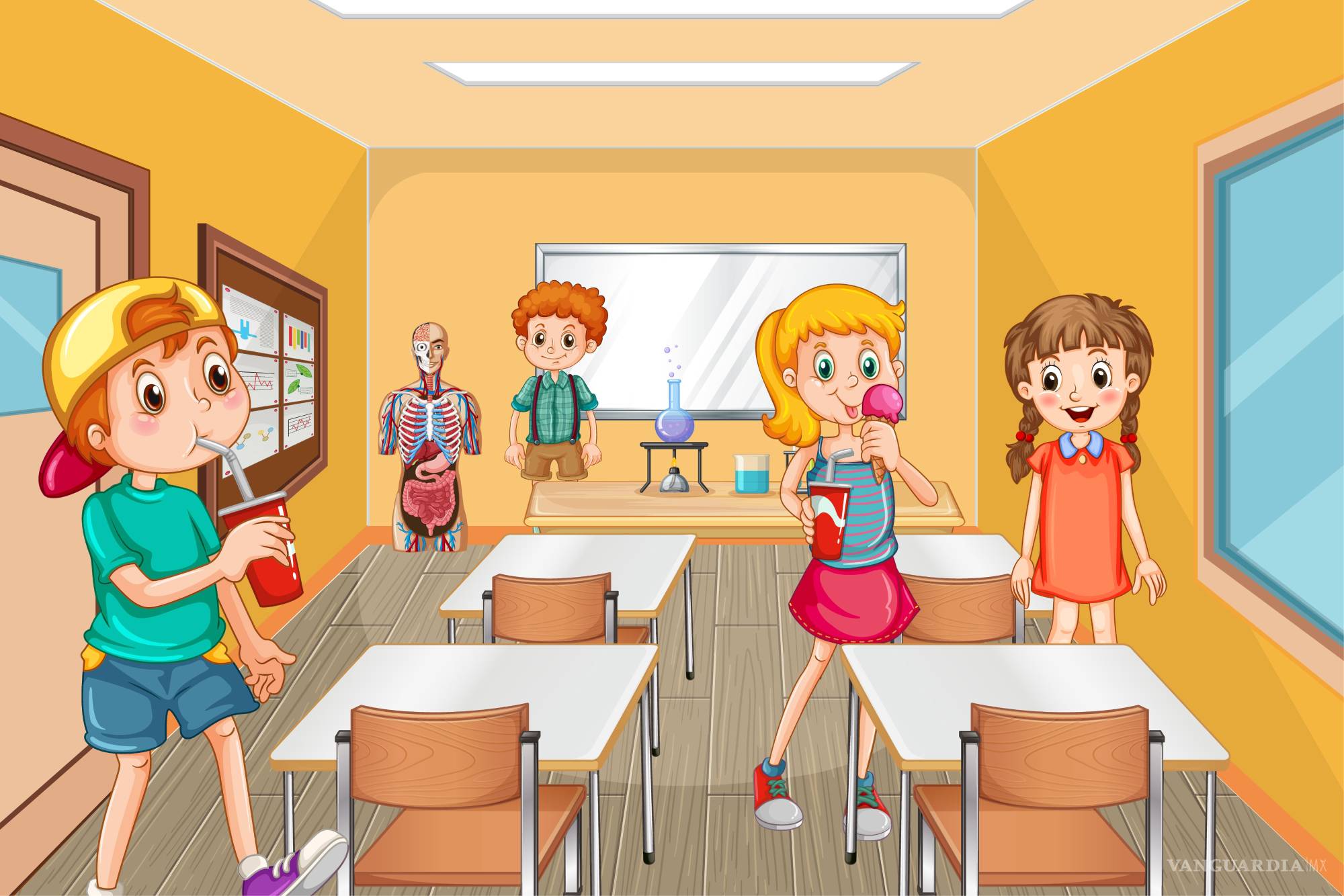 Reconociendo la neurodiversidad en tu grupo