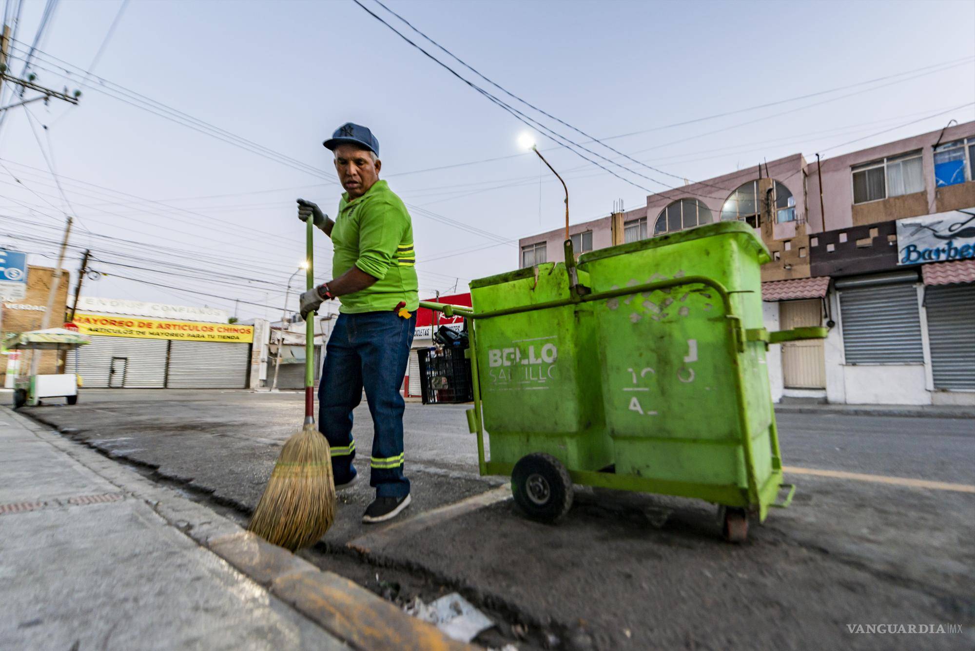 $!Las calles más sucias, dijo, suelen ser las principales: Guadalupe Victoria, Pérez Treviño, Aldama, Allende, Narciso Mendoza, Xicoténcatl, Acuña, Zaragoza, Hidalgo.