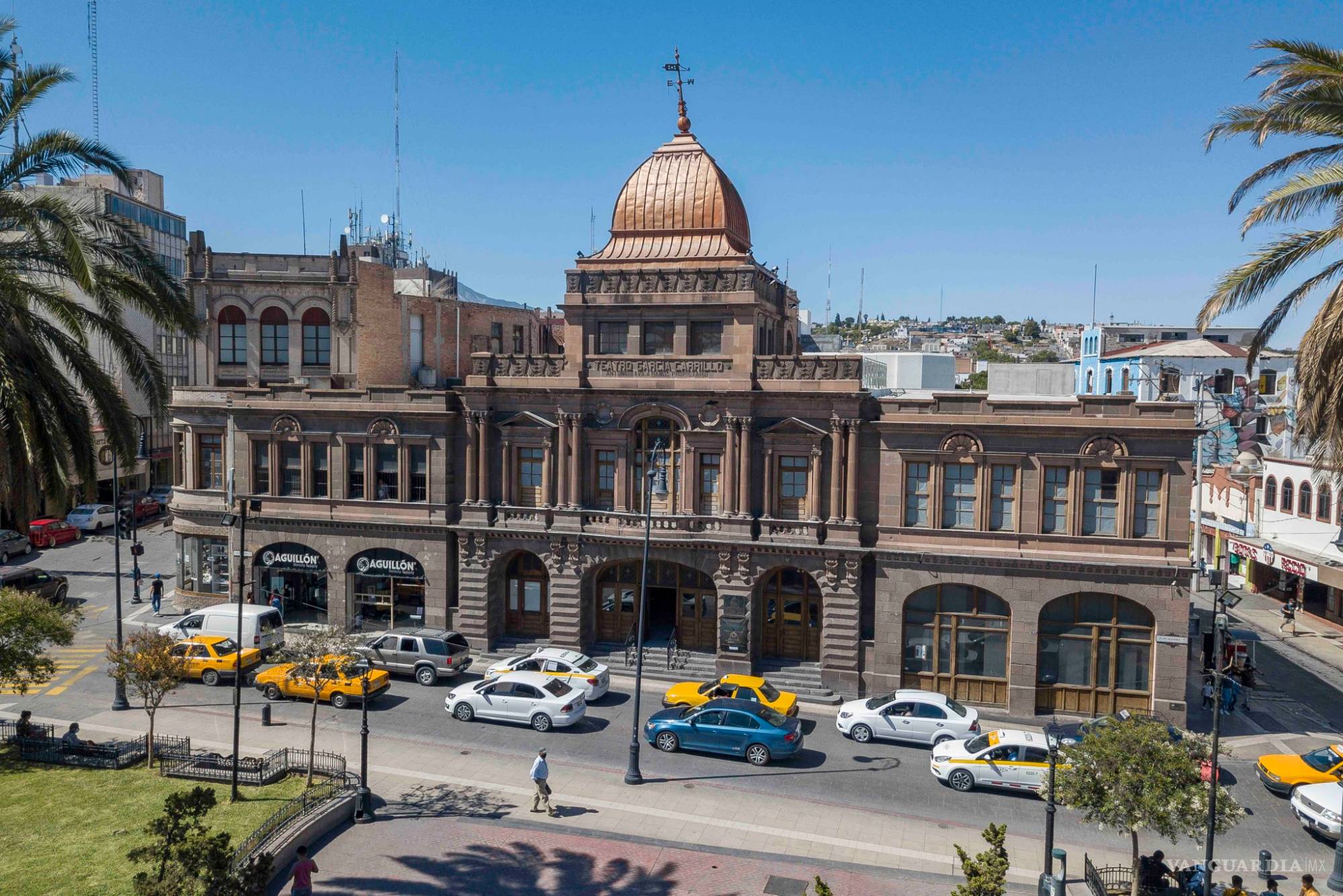 $!La 'obra maldita' que incendió dos teatros en Saltillo