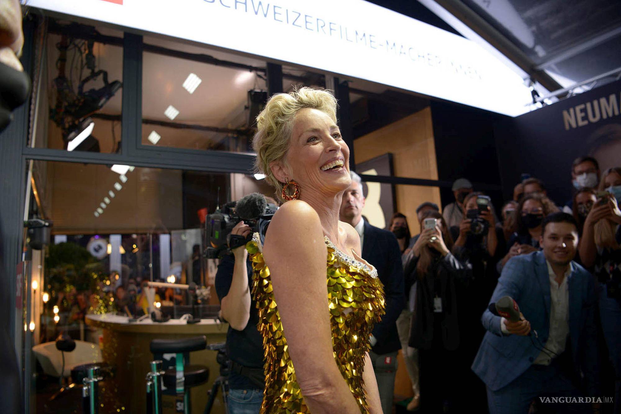 Sharon Stone, la actriz que desafió a la muerte varias veces, vuelve a la pantalla grande