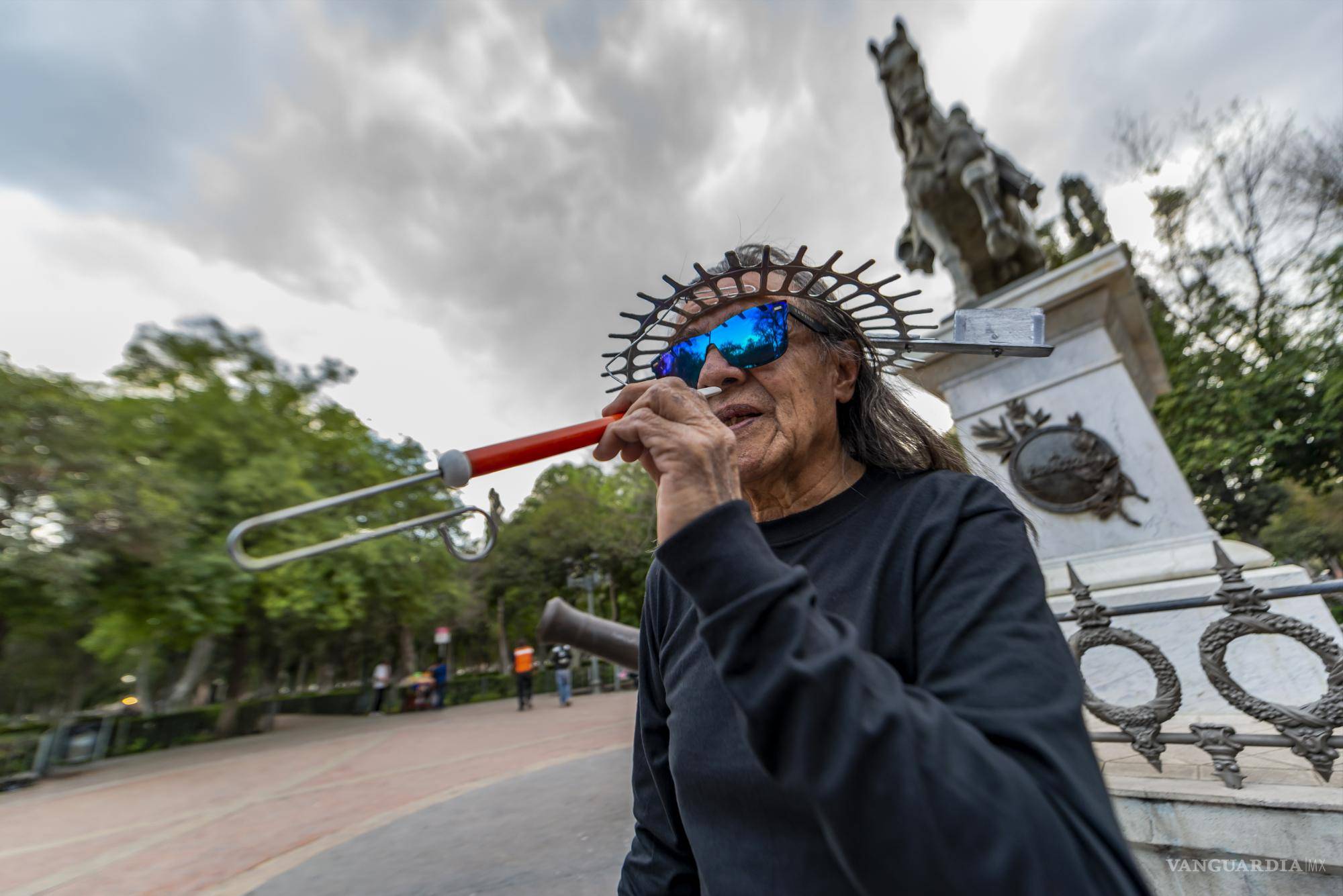 $!Con músicos de talla nacional el artista se ha codeado y hasta les ha abierto conciertos.