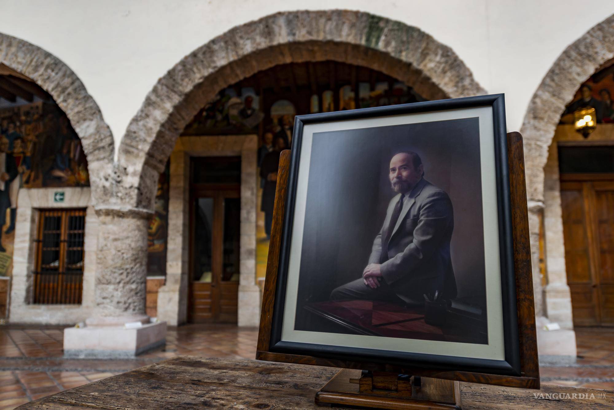 $!Fue periodista, escritor, académico, historiador, amigo generoso que inspiró a alumnos y colegas, y dejó una huella muy grande en Saltillo.