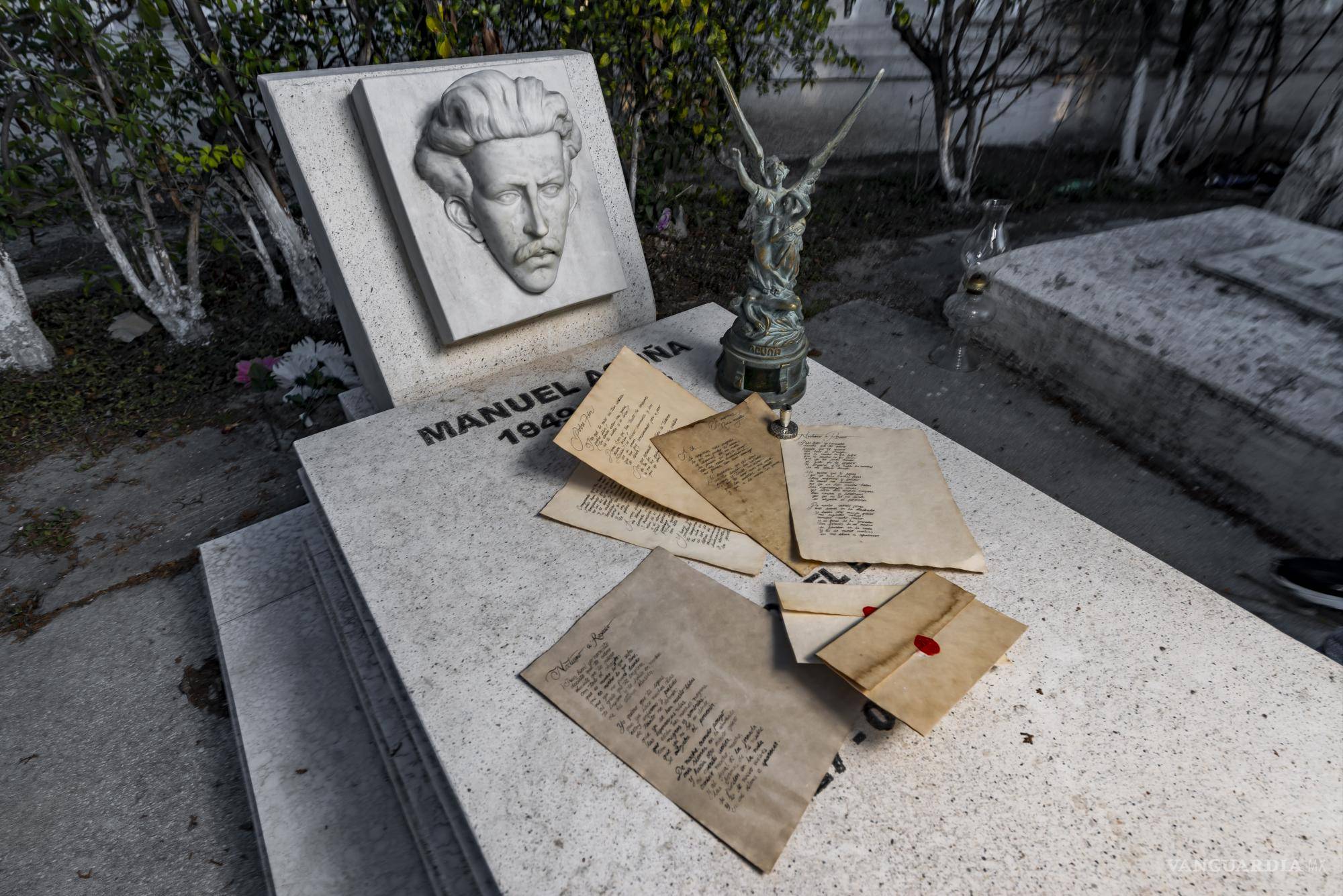 $!Se desarrolló en el estilizado ambiente romántico del intelectualismo mexicano de la época.